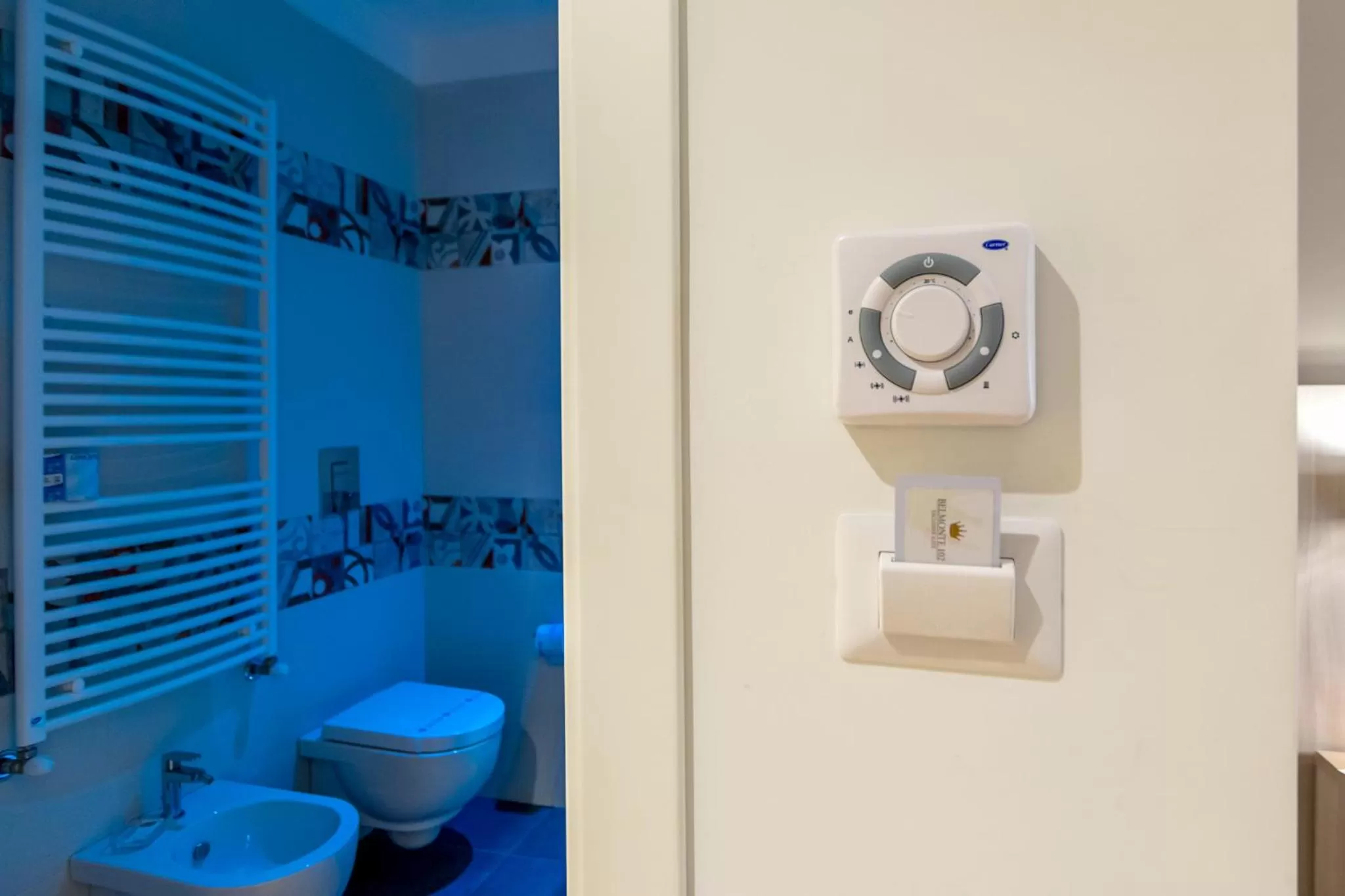 Bathroom in Belmonte102 Esclusive Suites