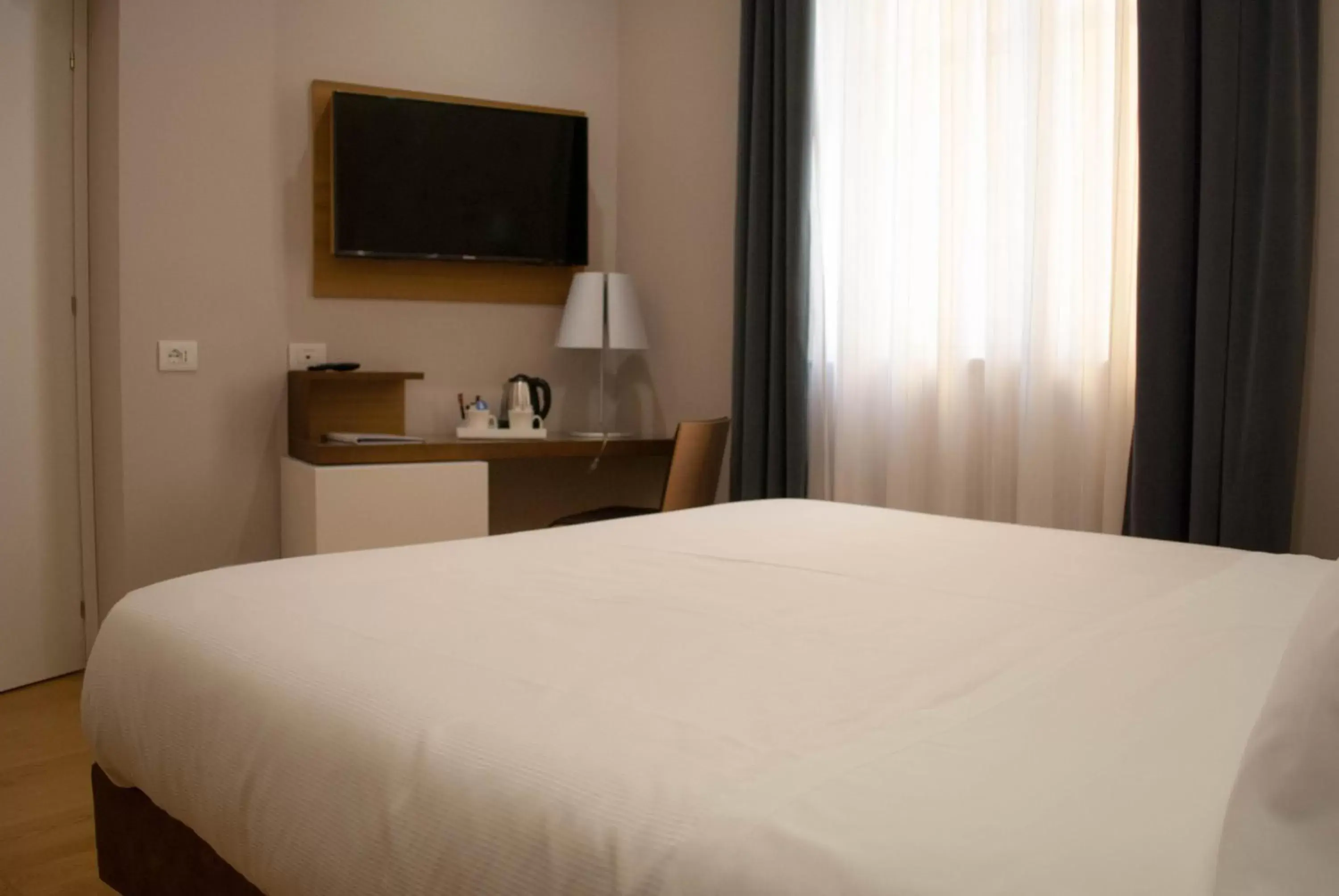 Bedroom, Bed in Best Western Ai Cavalieri Hotel