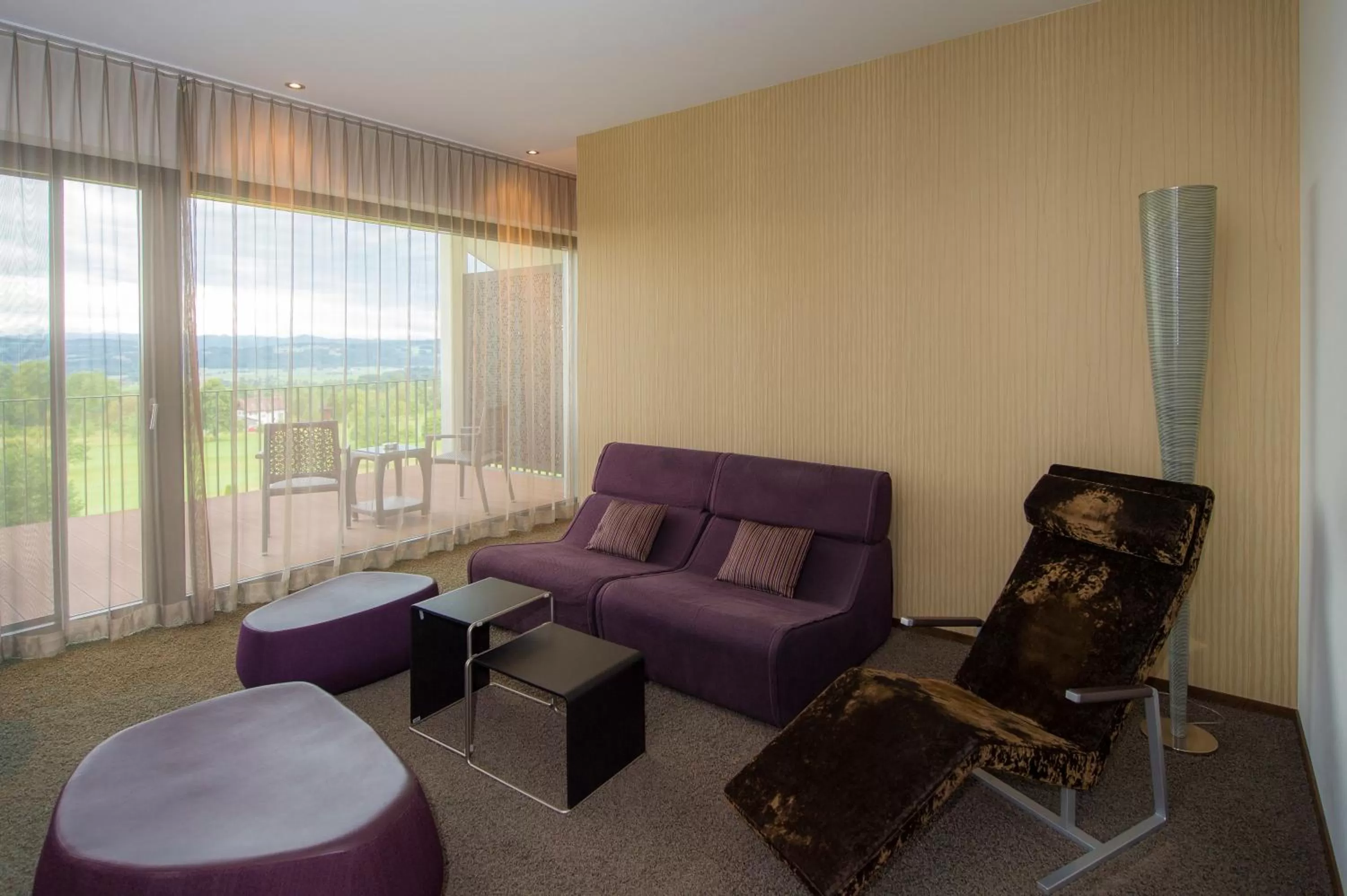 Photo of the whole room in Wellnesshotel Golfpanorama