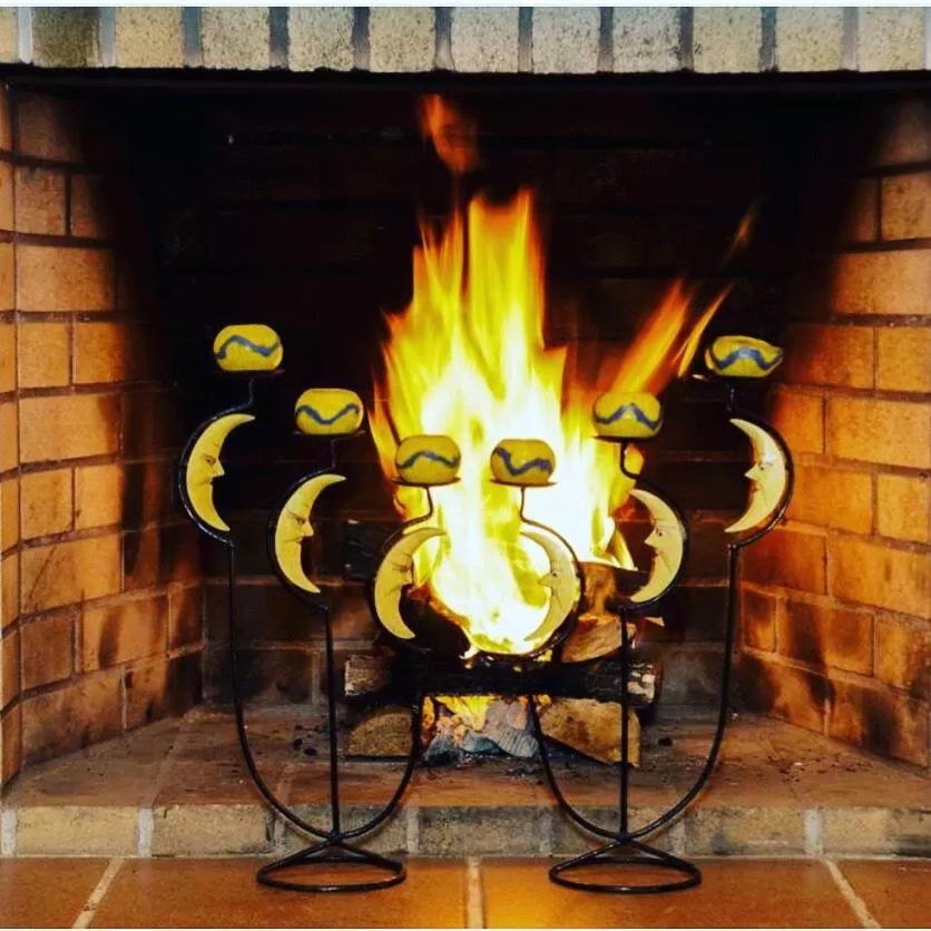 flat iron in Pousada da Lua