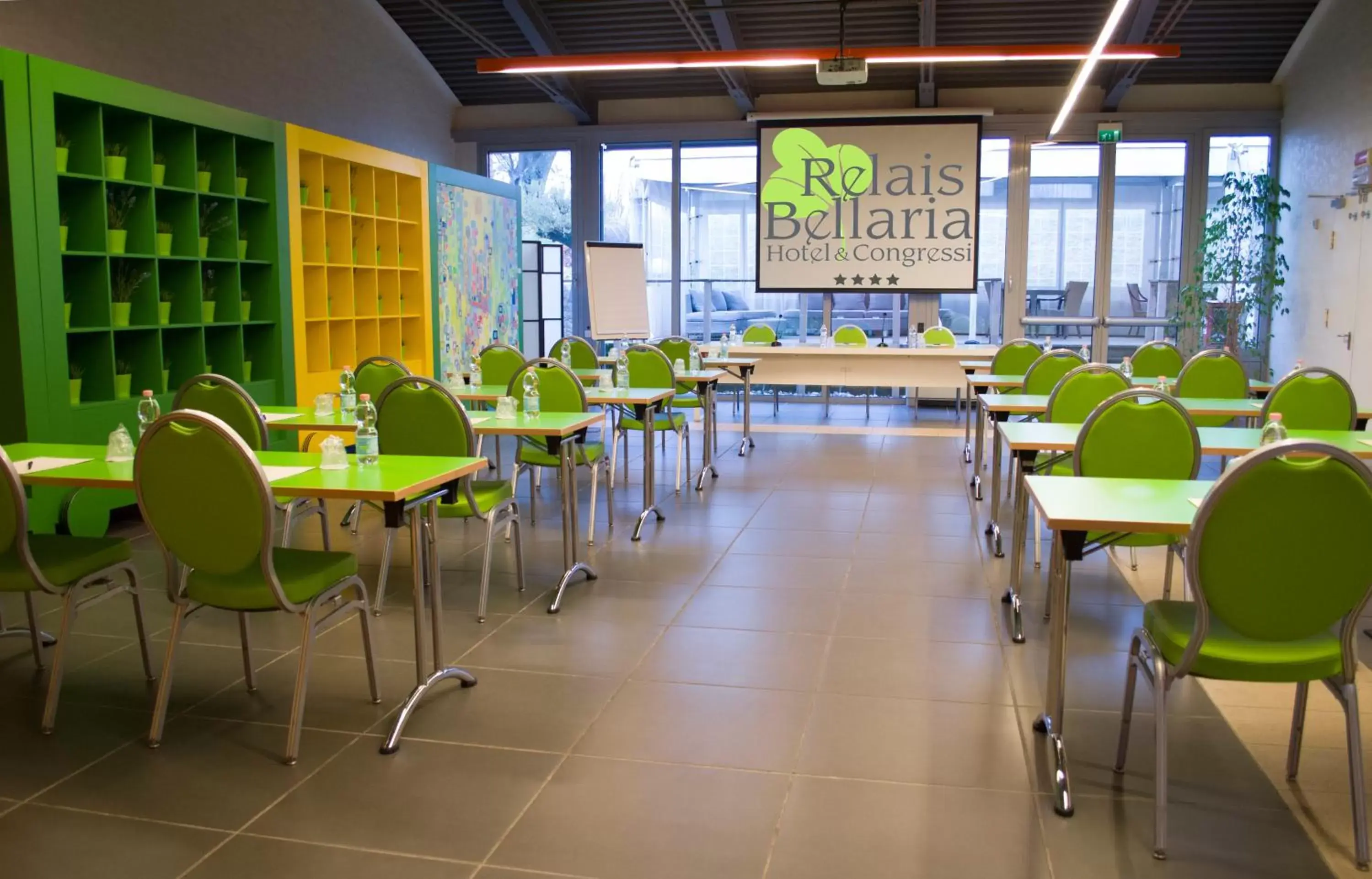 Business facilities, Restaurant/Places to Eat in Relais Bellaria Hotel & Congressi