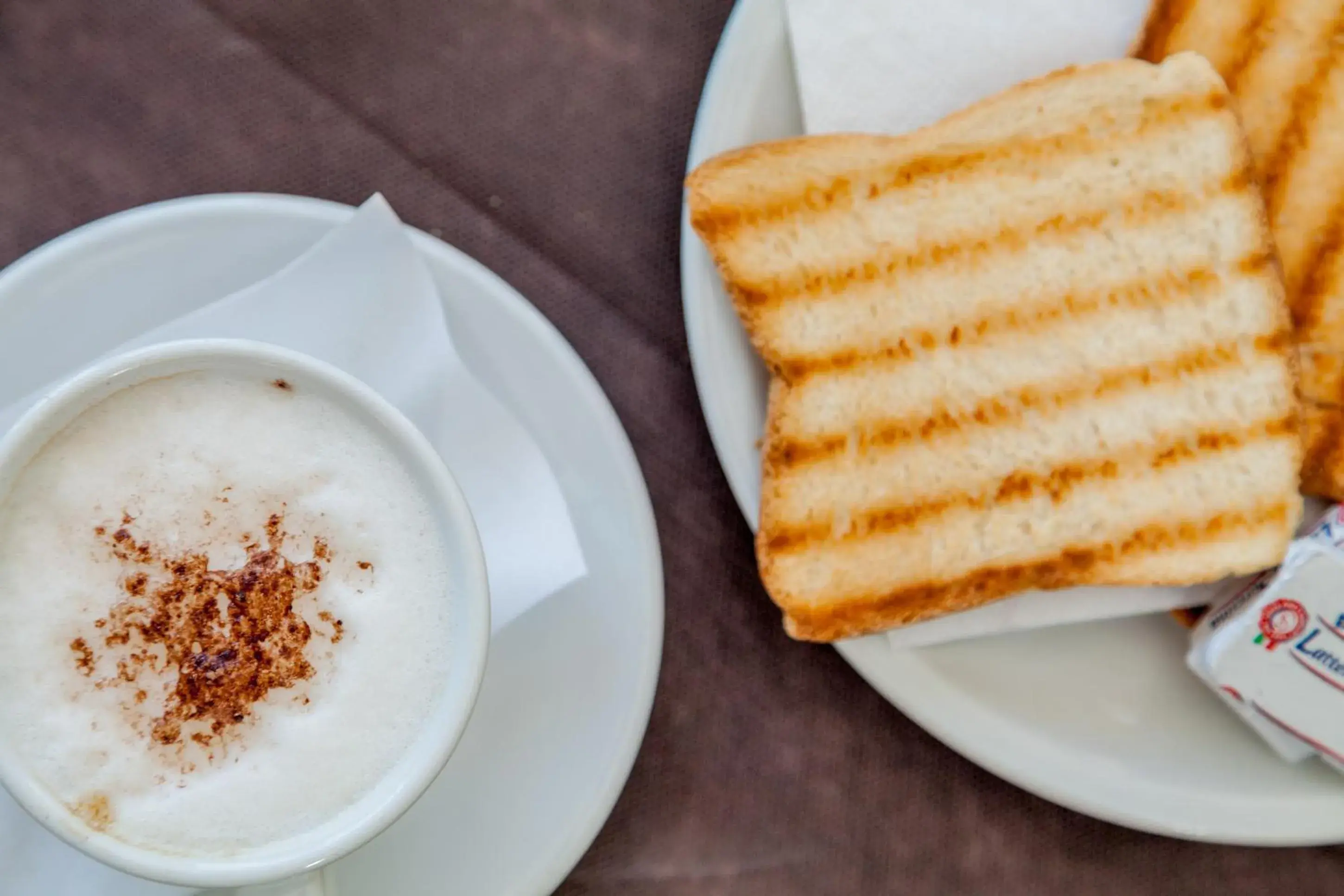 Breakfast in Hotel El Balear