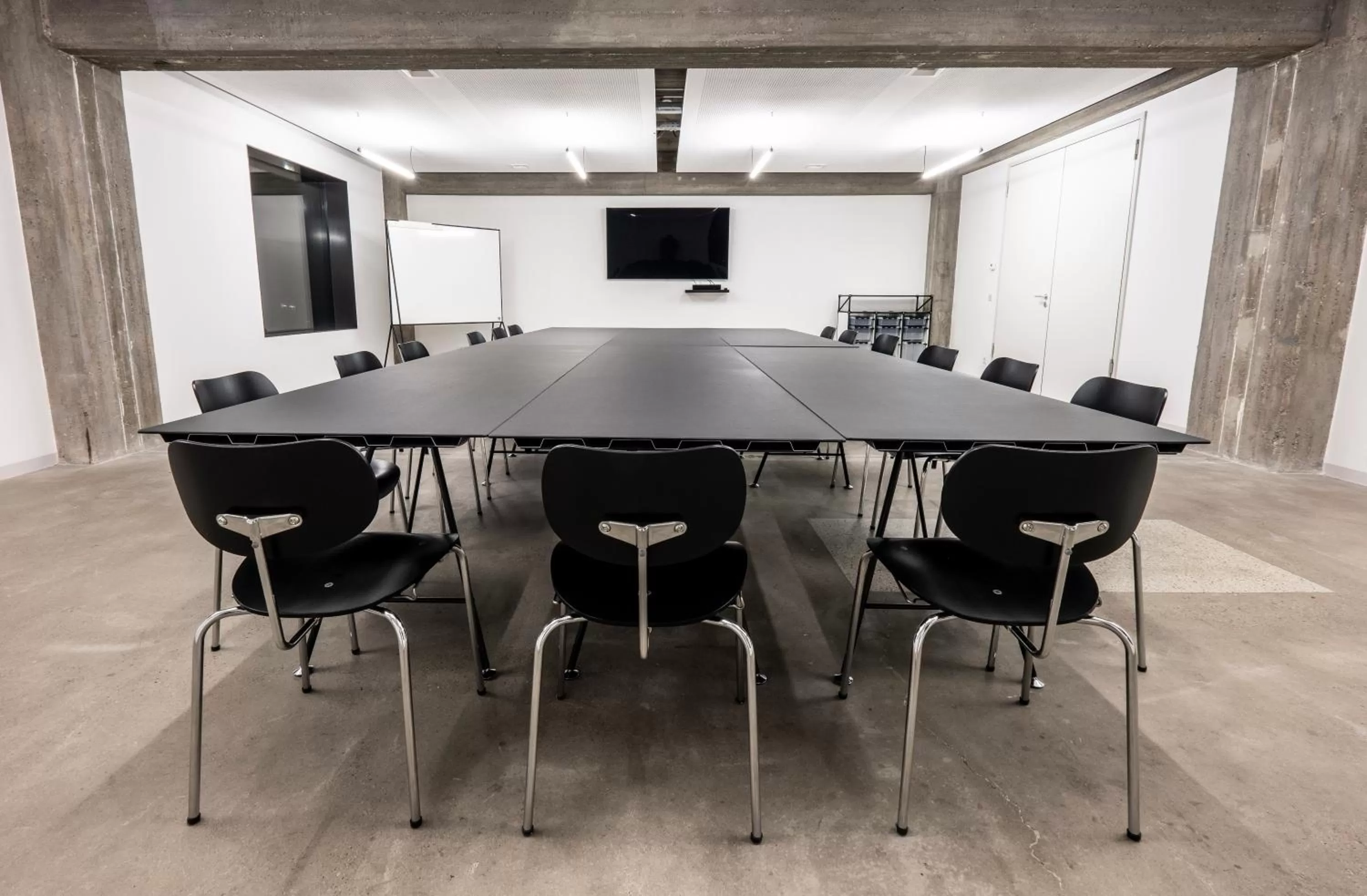 Meeting/conference room in Speicher7 Hotel
