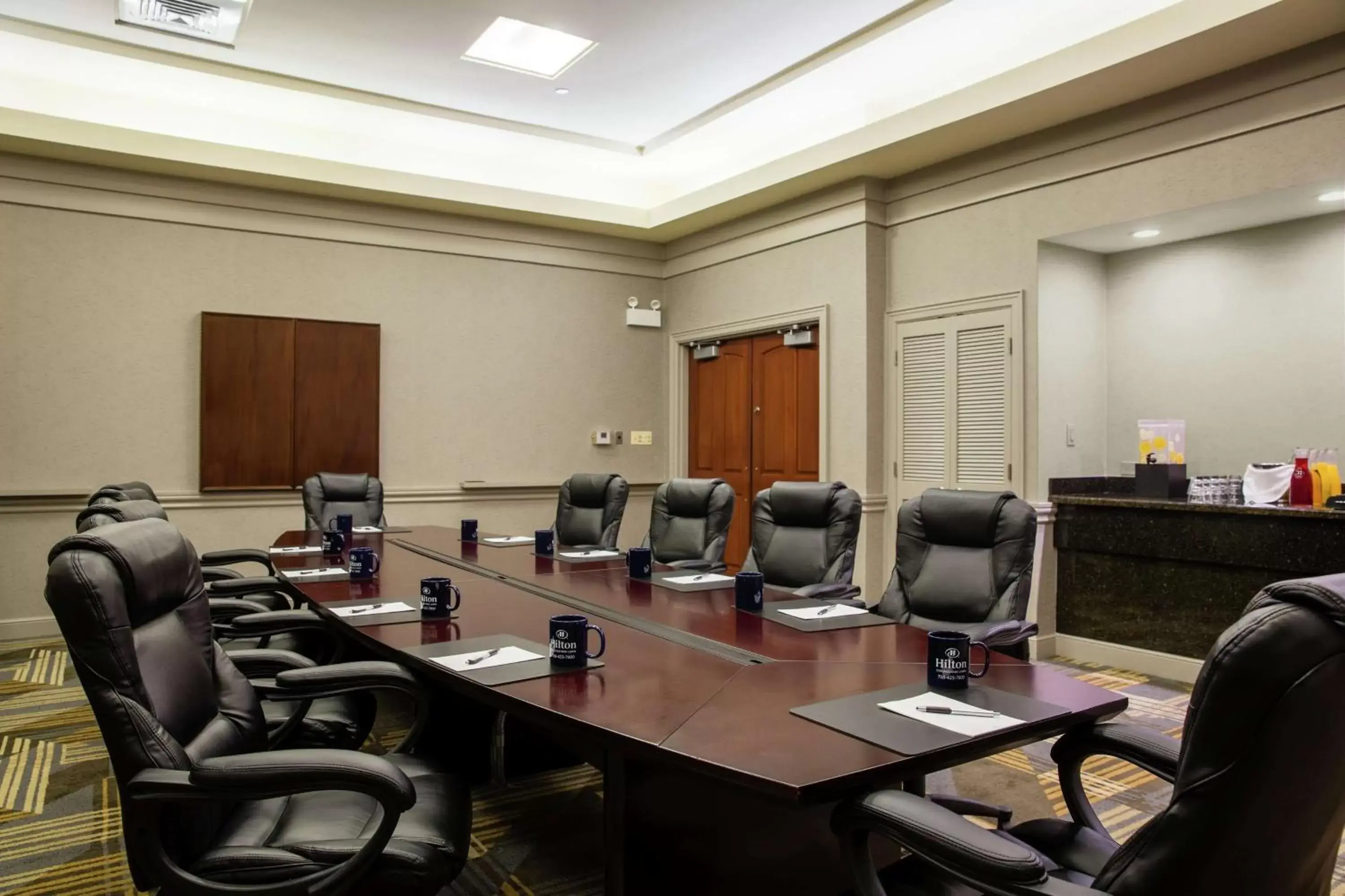 Meeting/conference room in Hilton Chicago/Oak Lawn