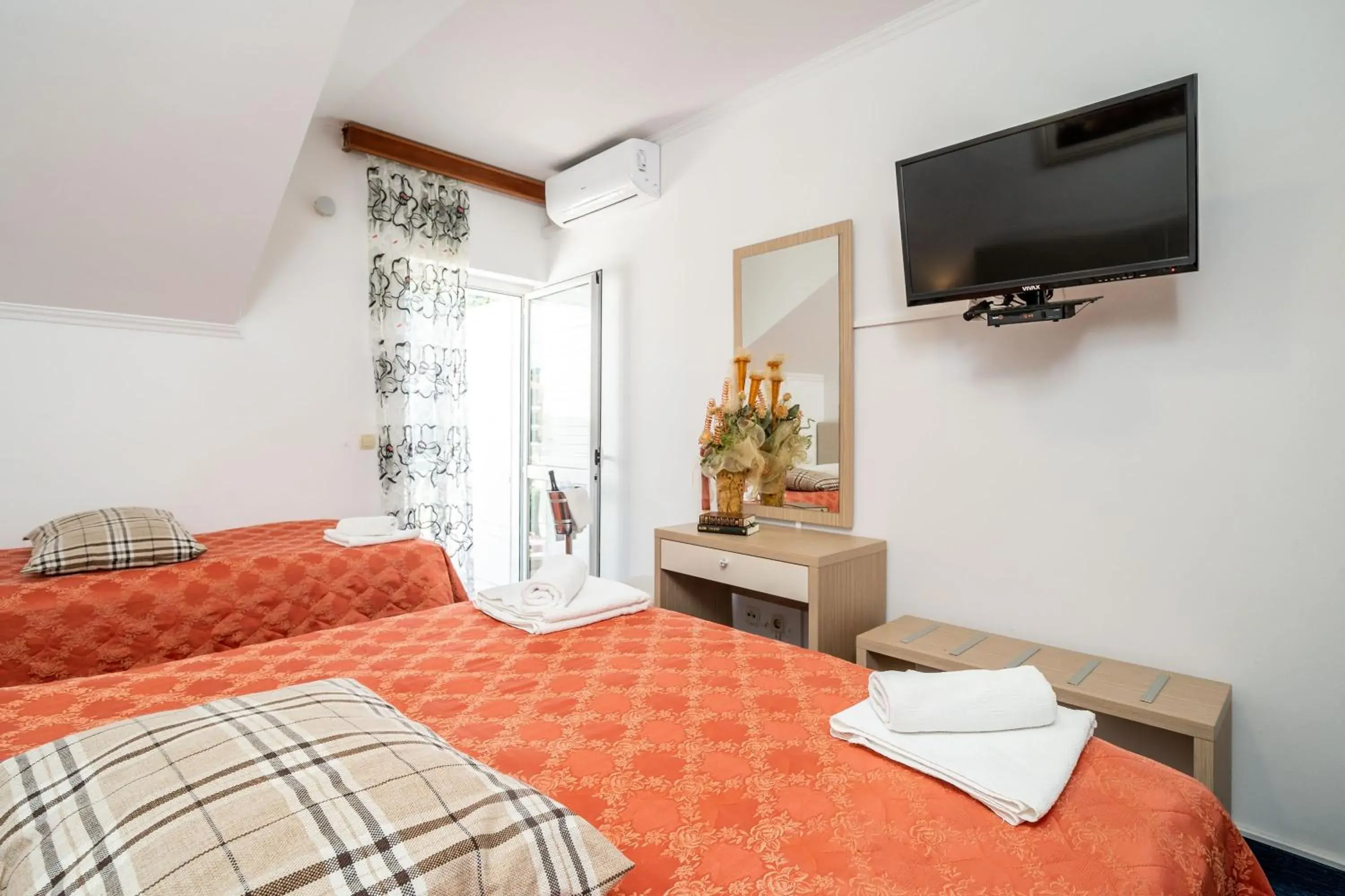Bedroom in Hotel Dubrovnik