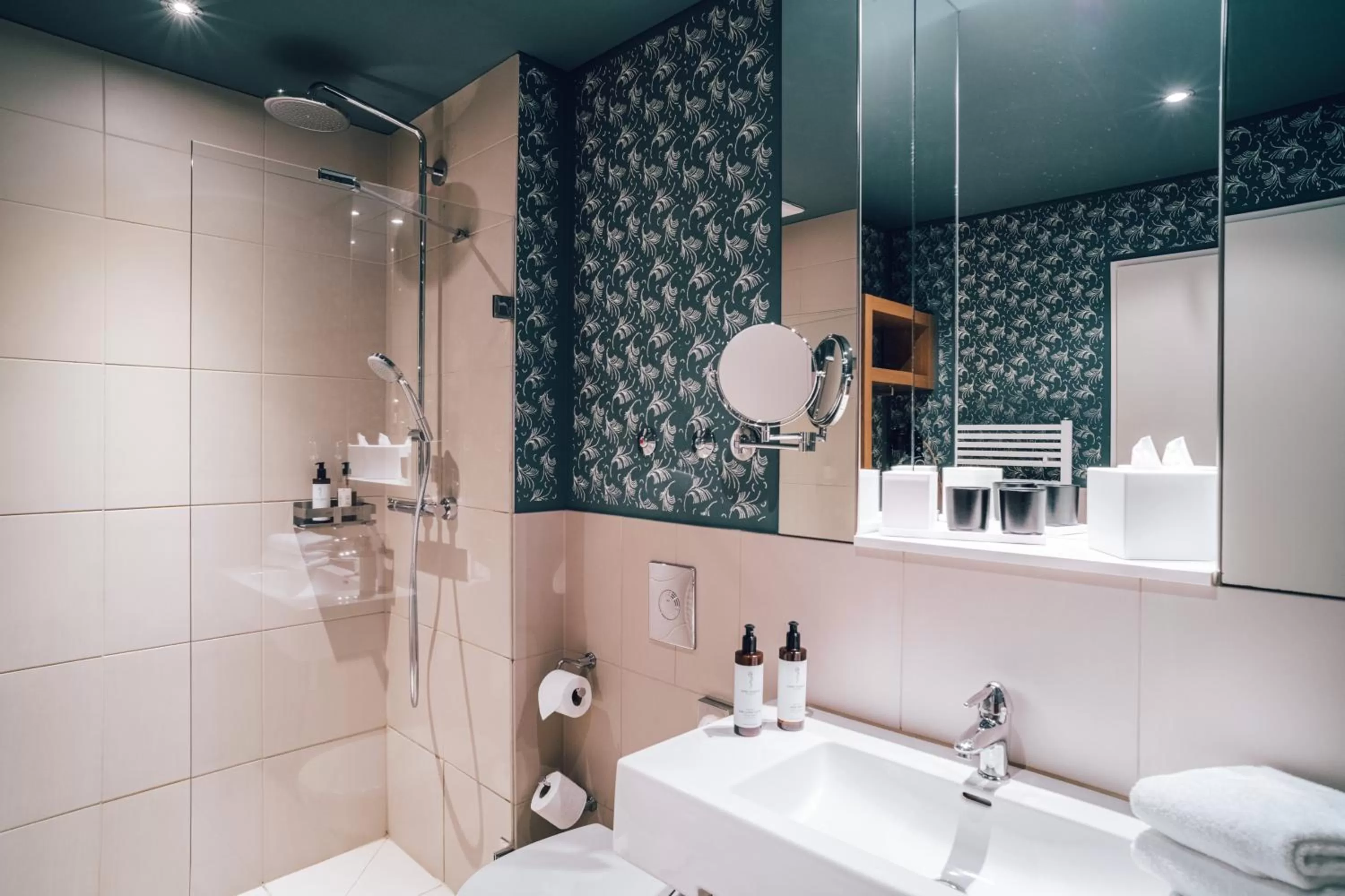 Bathroom in Townhouse Berlin