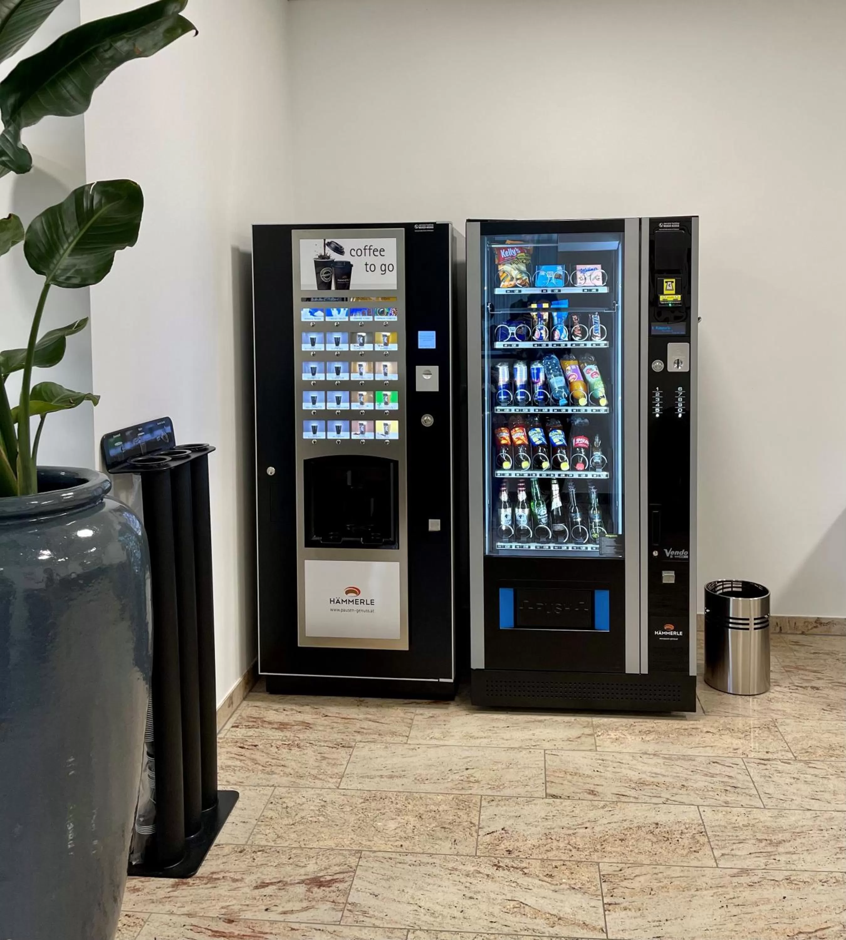 Supermarket/Shops in Motel Keckeis Inn - Self Check-in