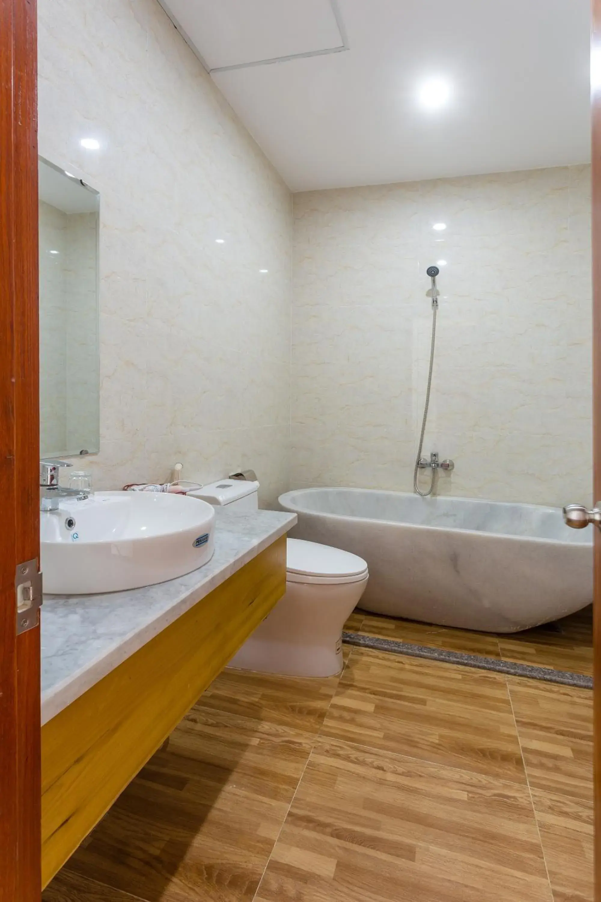 Bathroom in Hoi An Reverie Villas
