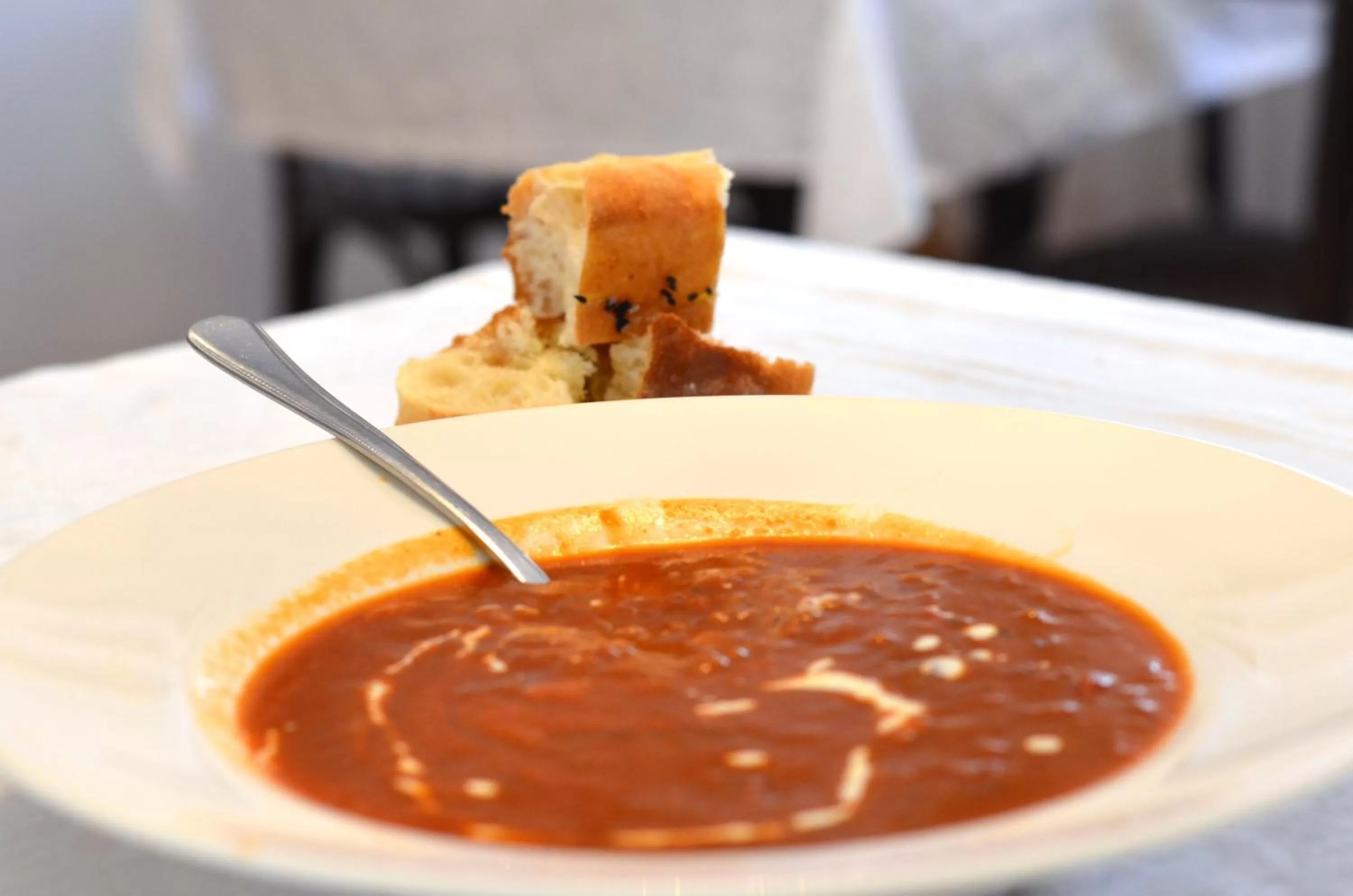 Food close-up in Lishansky Since 1936