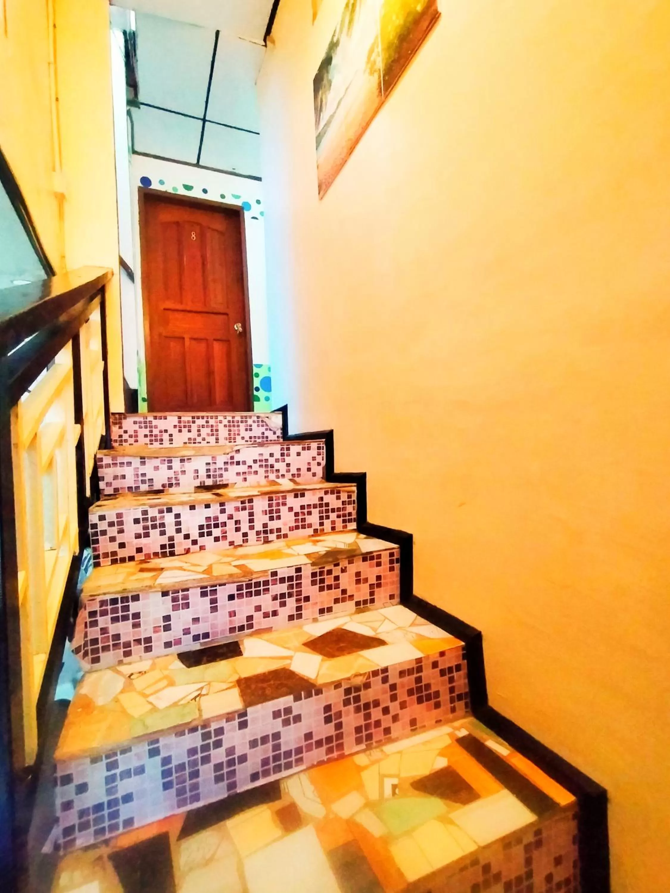 Property building in Hwan Dynasty Suite