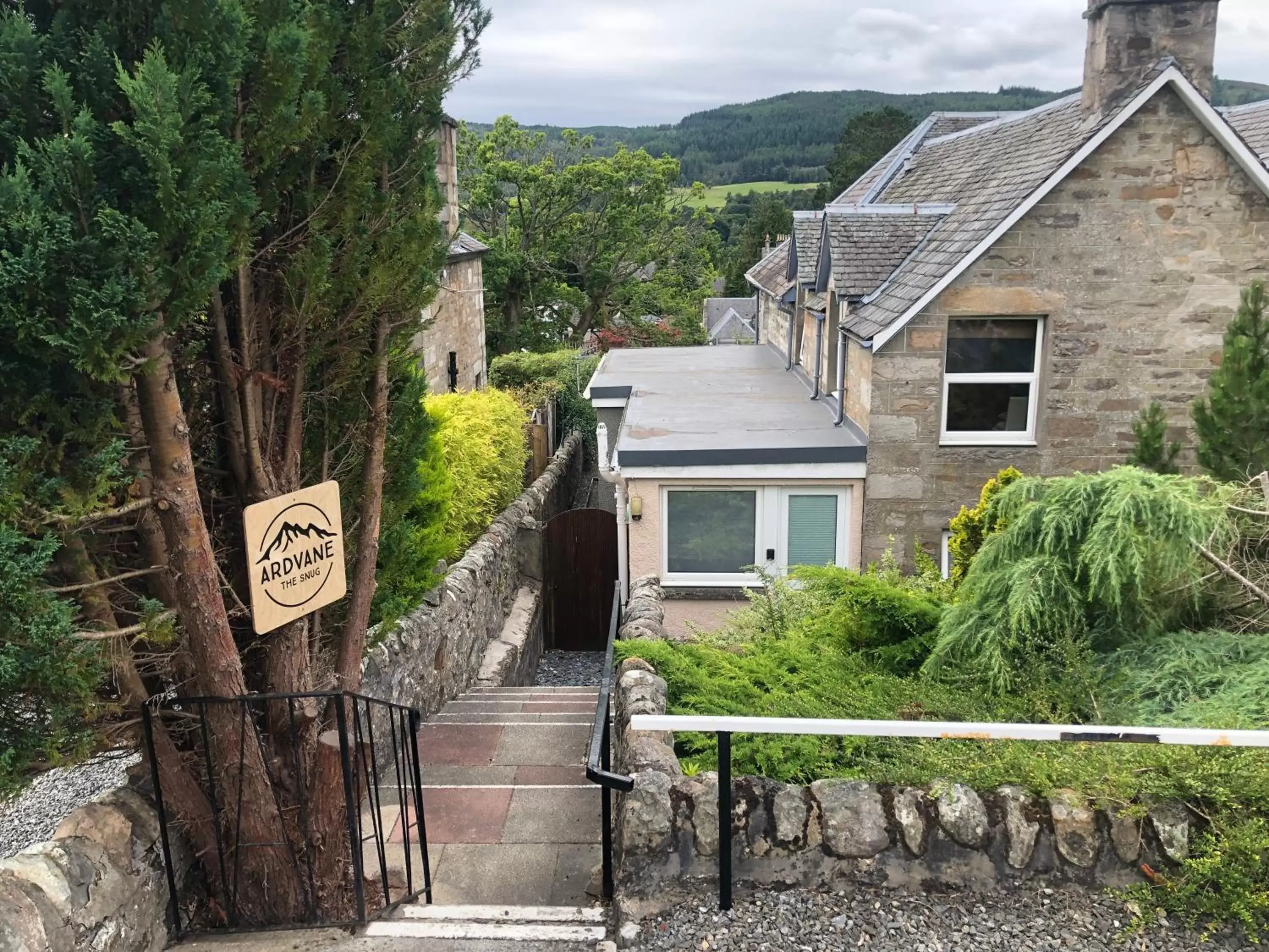 Standard Double Room in Ardvane Bed & Breakfast Standard Double Room in Ardvane Bed & Breakfast