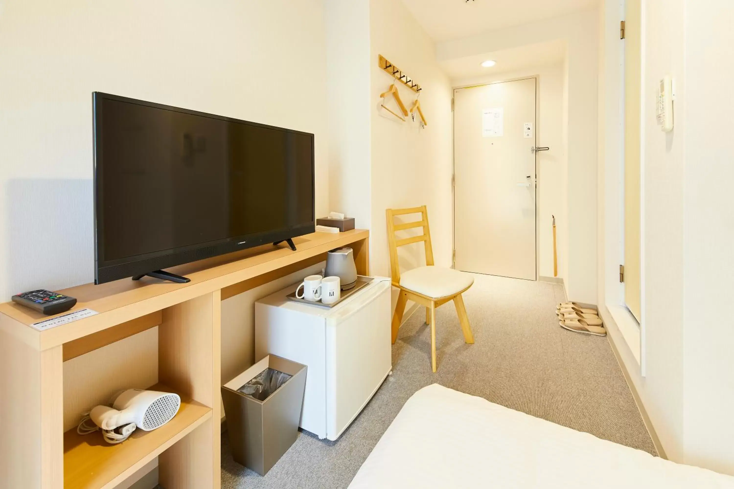 TV/Entertainment Center in GATE STAY hotel Osaka Namba