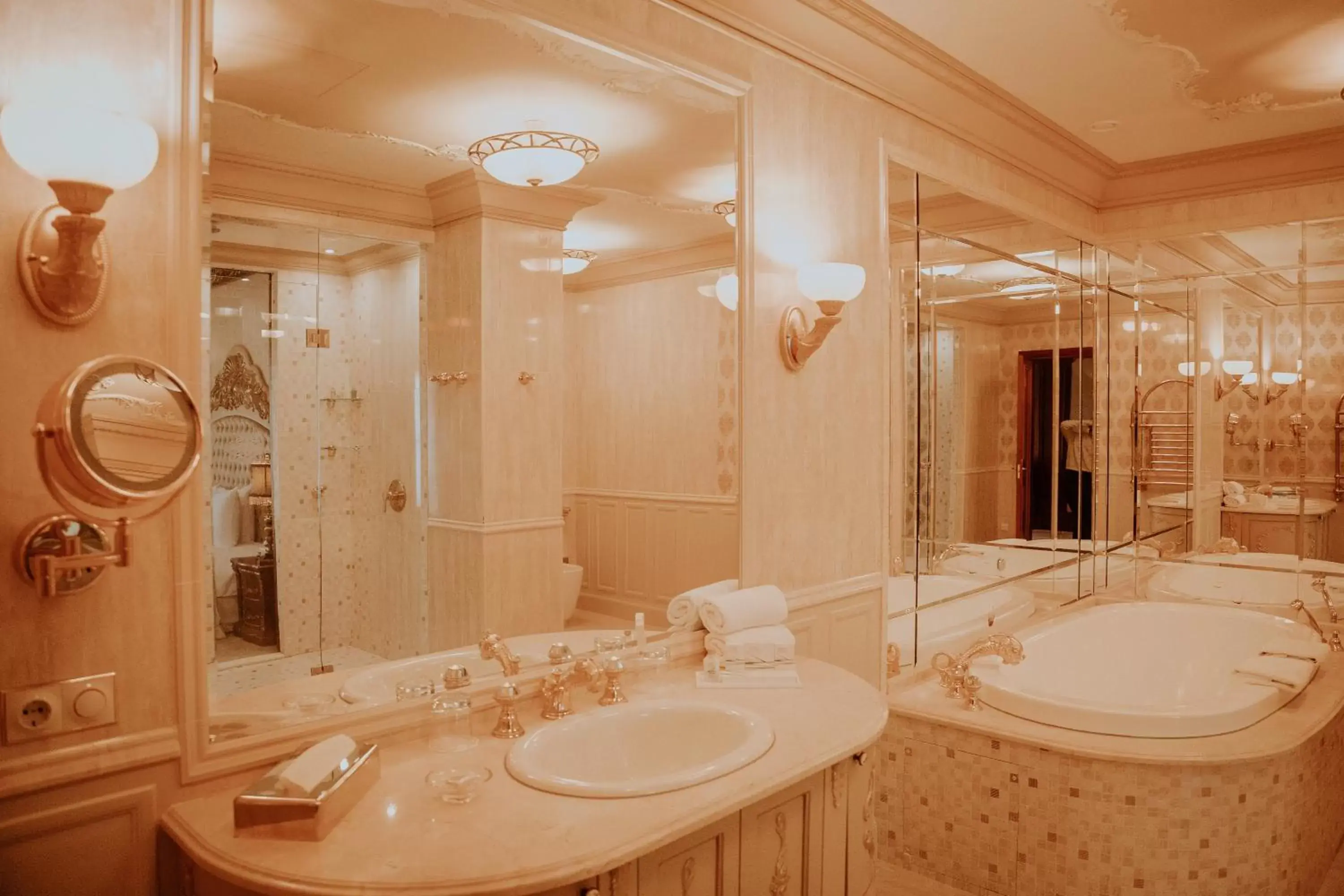 Shower, Bathroom in Royal Casino SPA & Hotel Resort