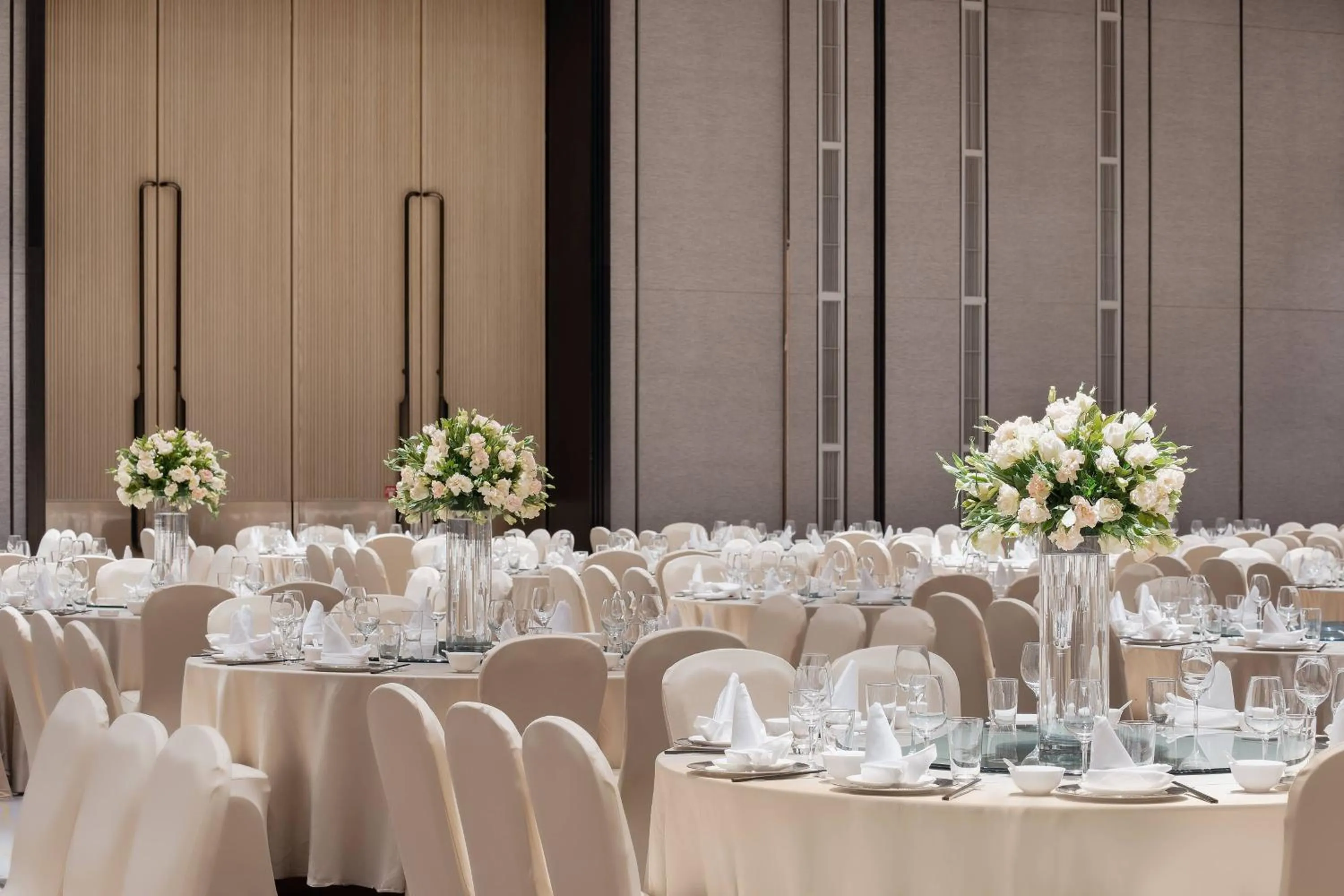 Banquet/Function facilities, Banquet Facilities in Chengdu Marriott Hotel Financial Centre