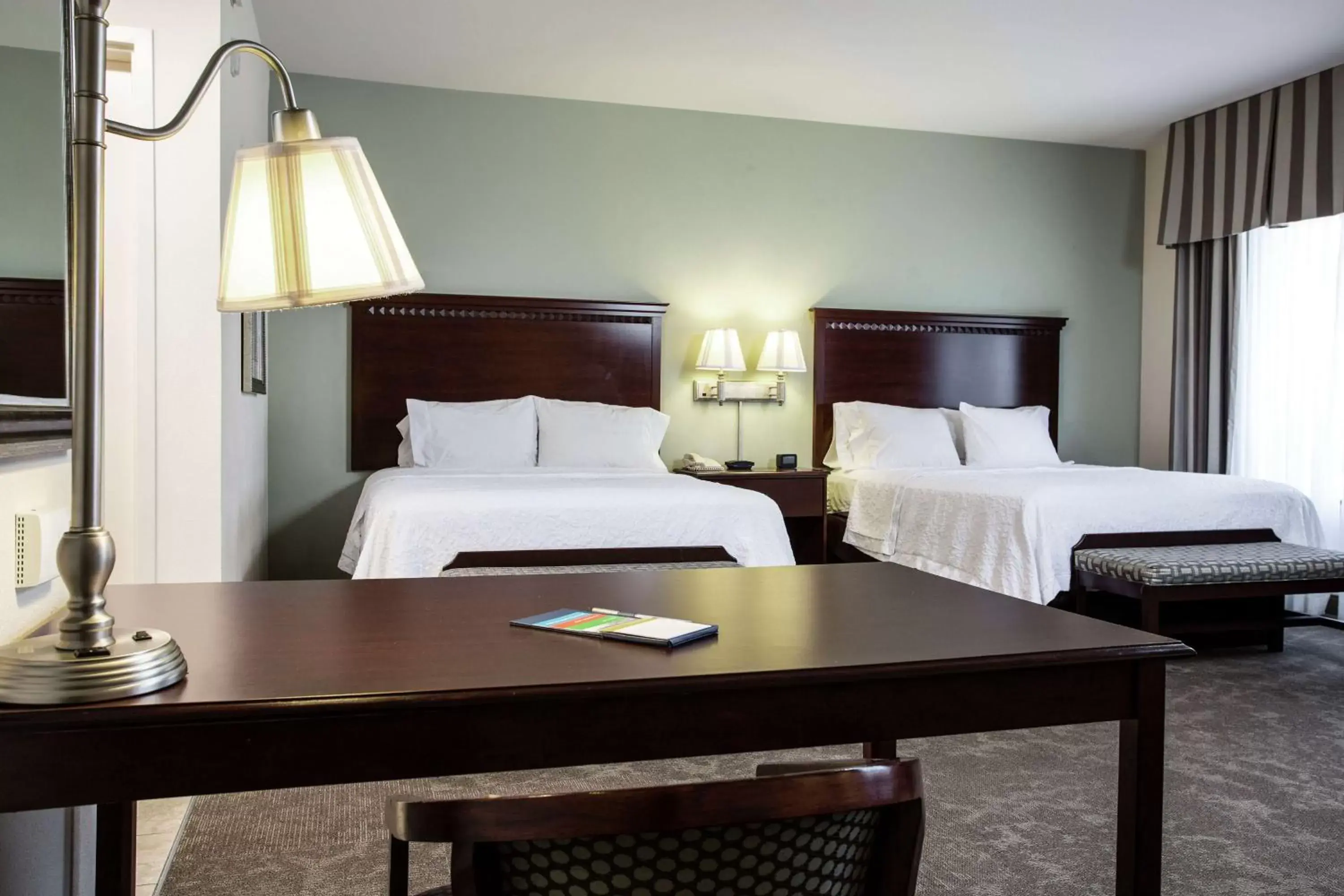 Bedroom, Bed in Hampton Inn & Suites Prescott Valley