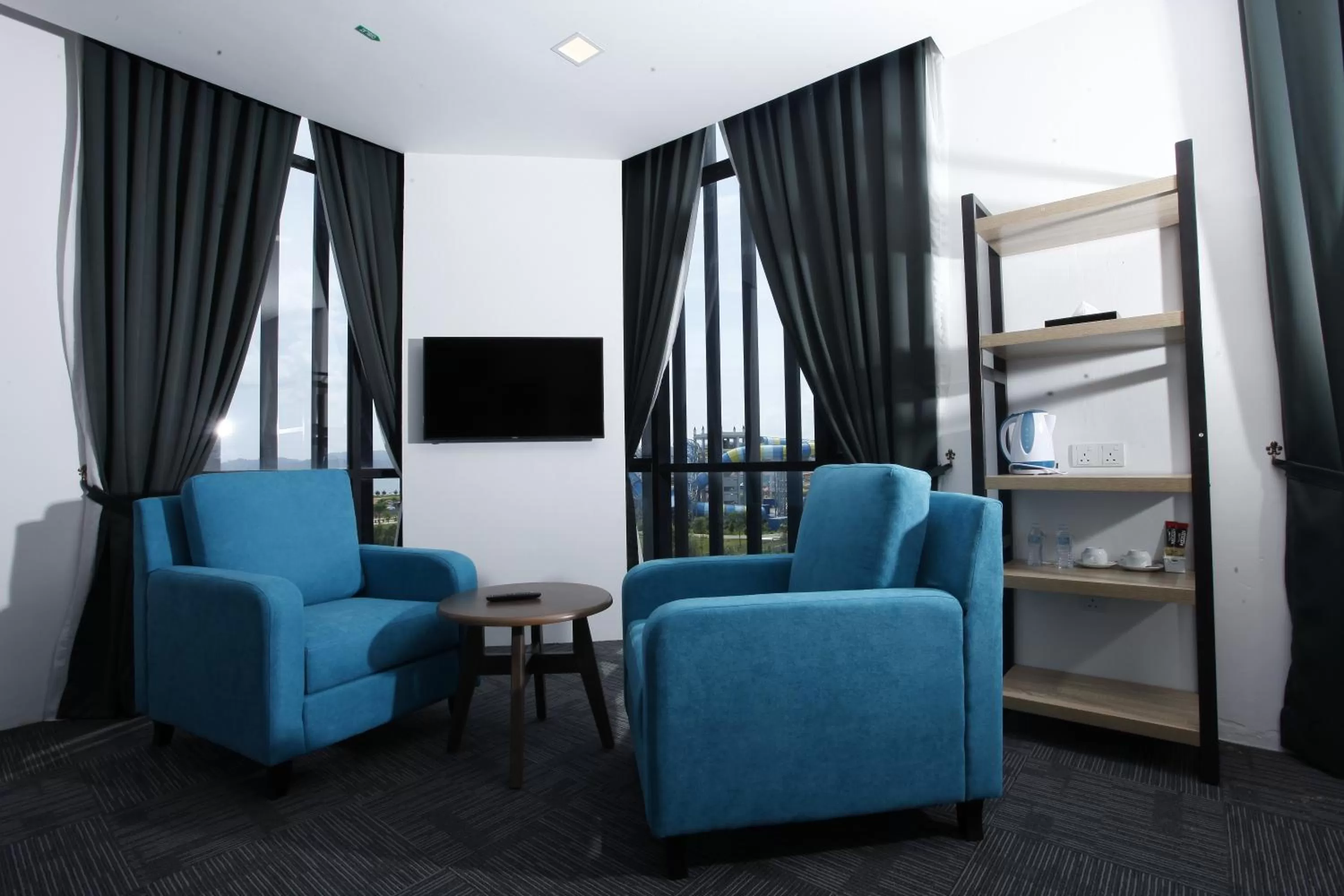 Bed in We Hotel Langkawi