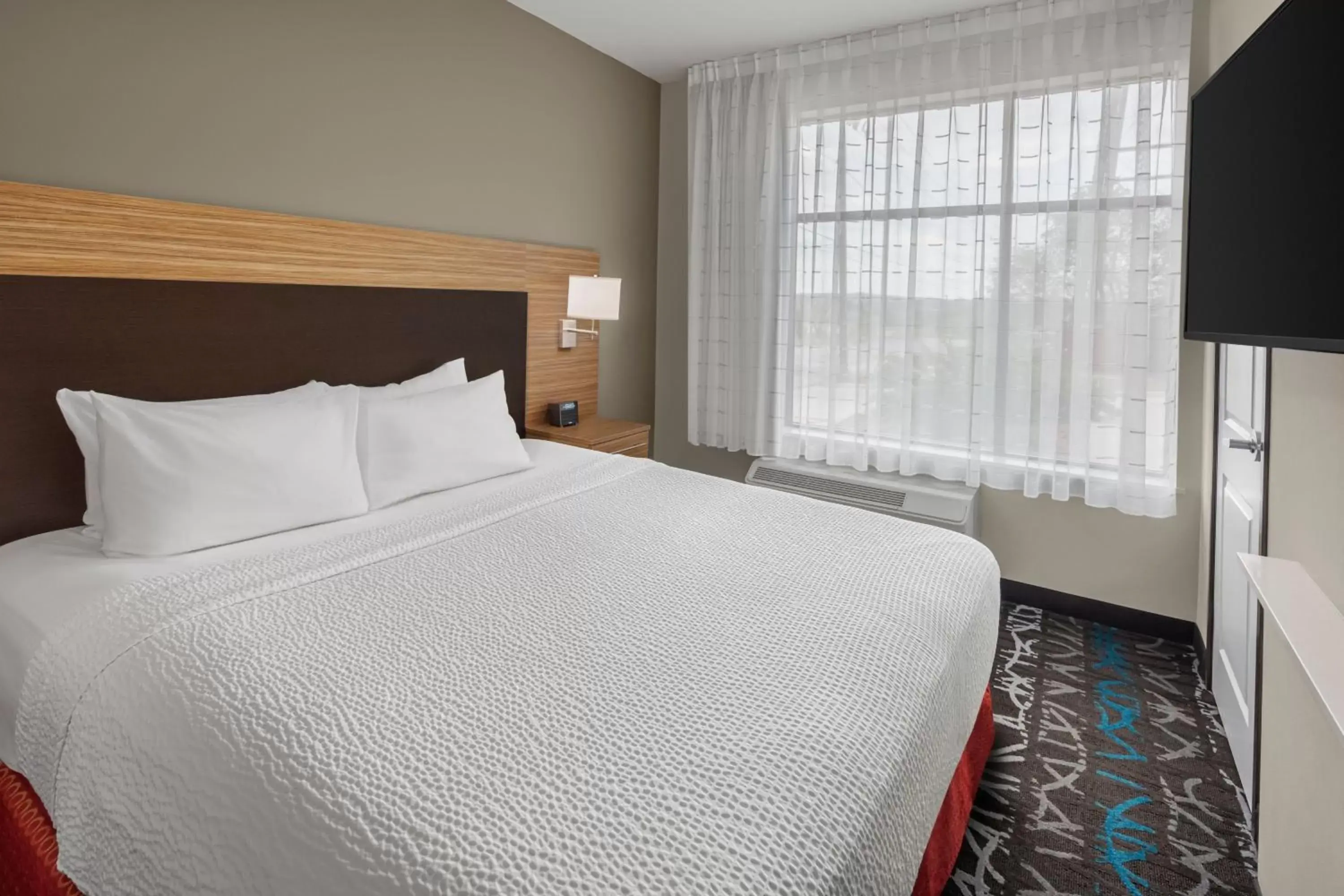 Bedroom, Bed in TownePlace Suites by Marriott Big Spring