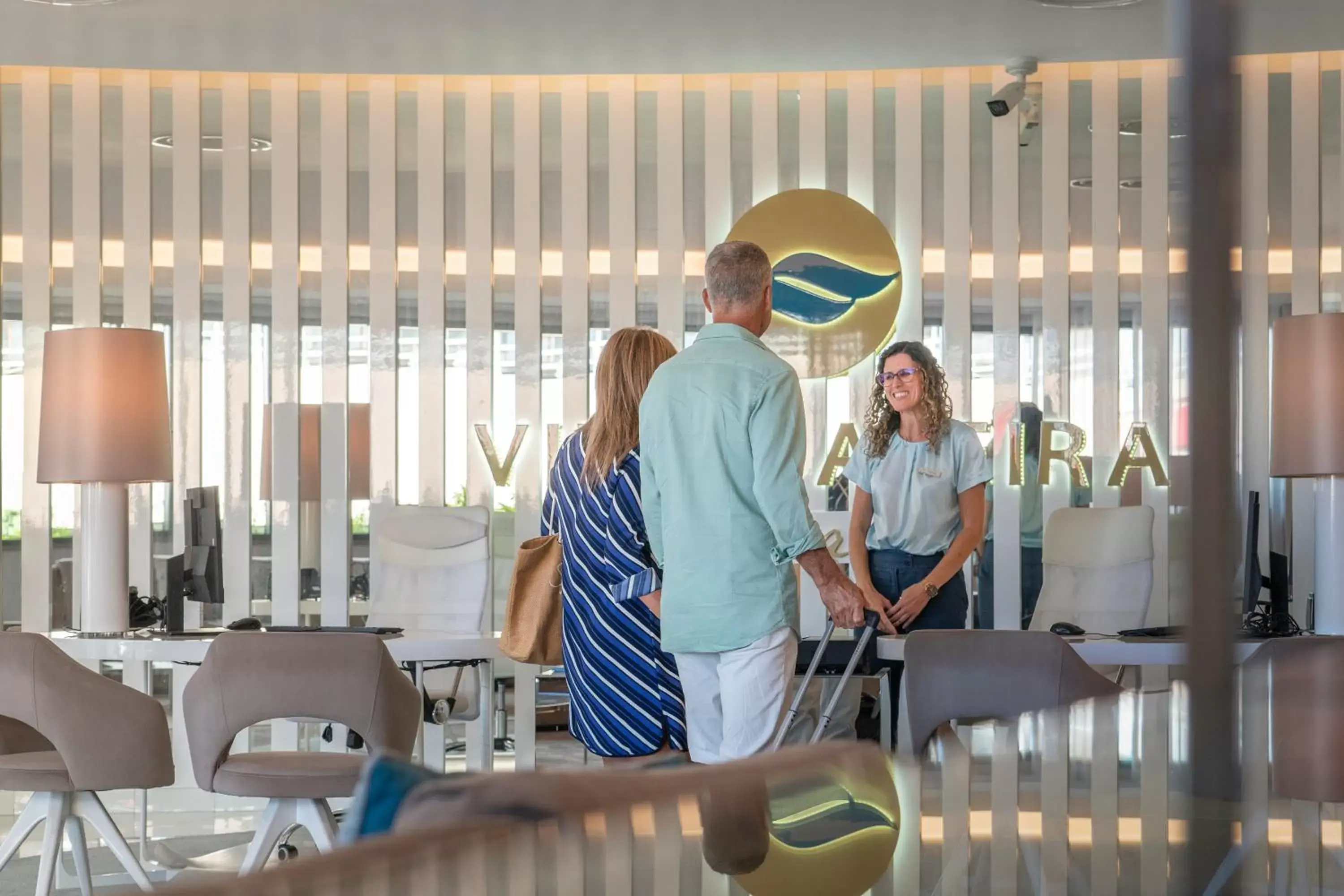 Lobby or reception in Vila Baleira Funchal Lobby or reception in Vila Baleira Funchal