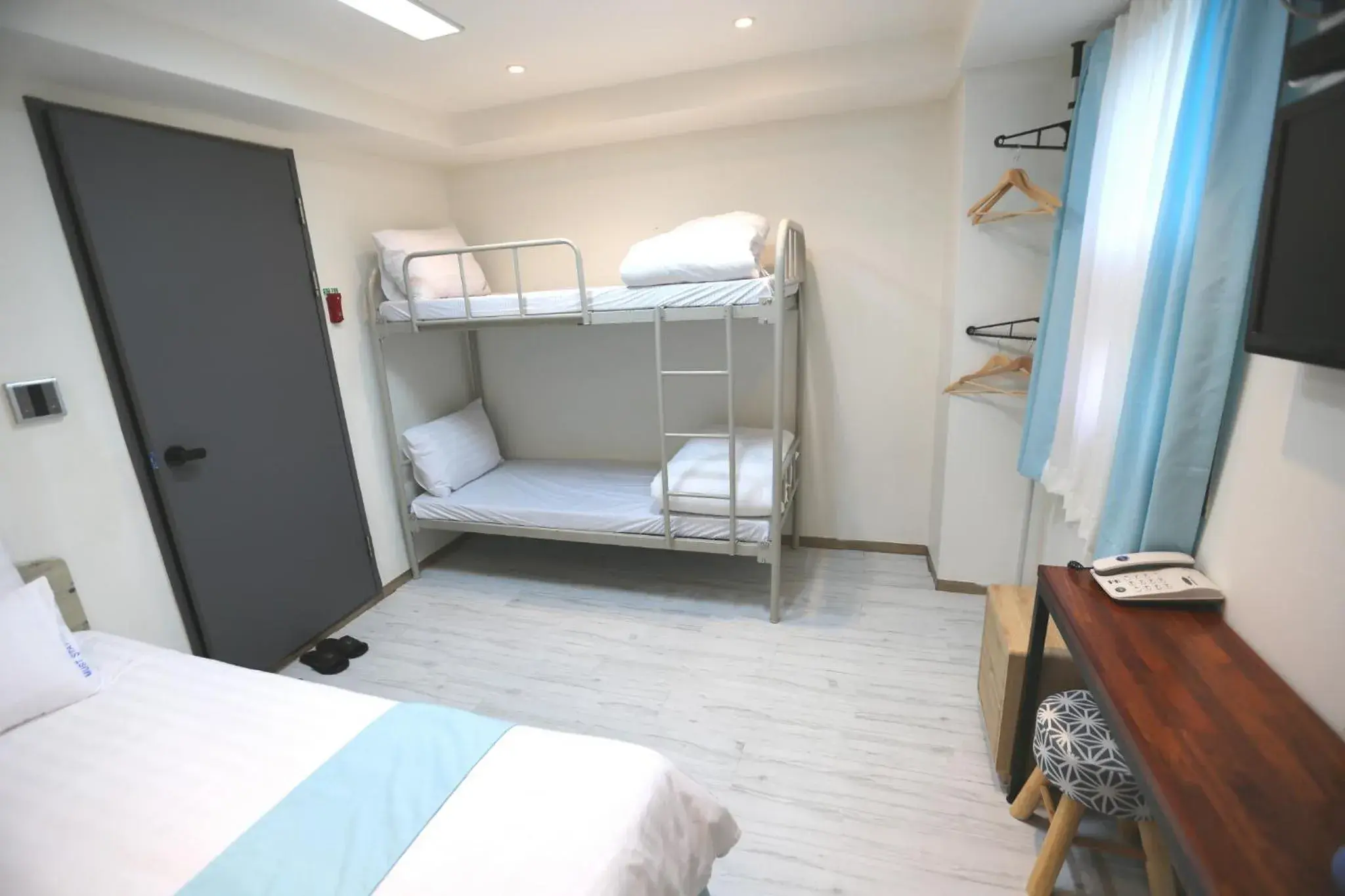 Bunk Bed in MUST STAY HOTEL Myeongdong