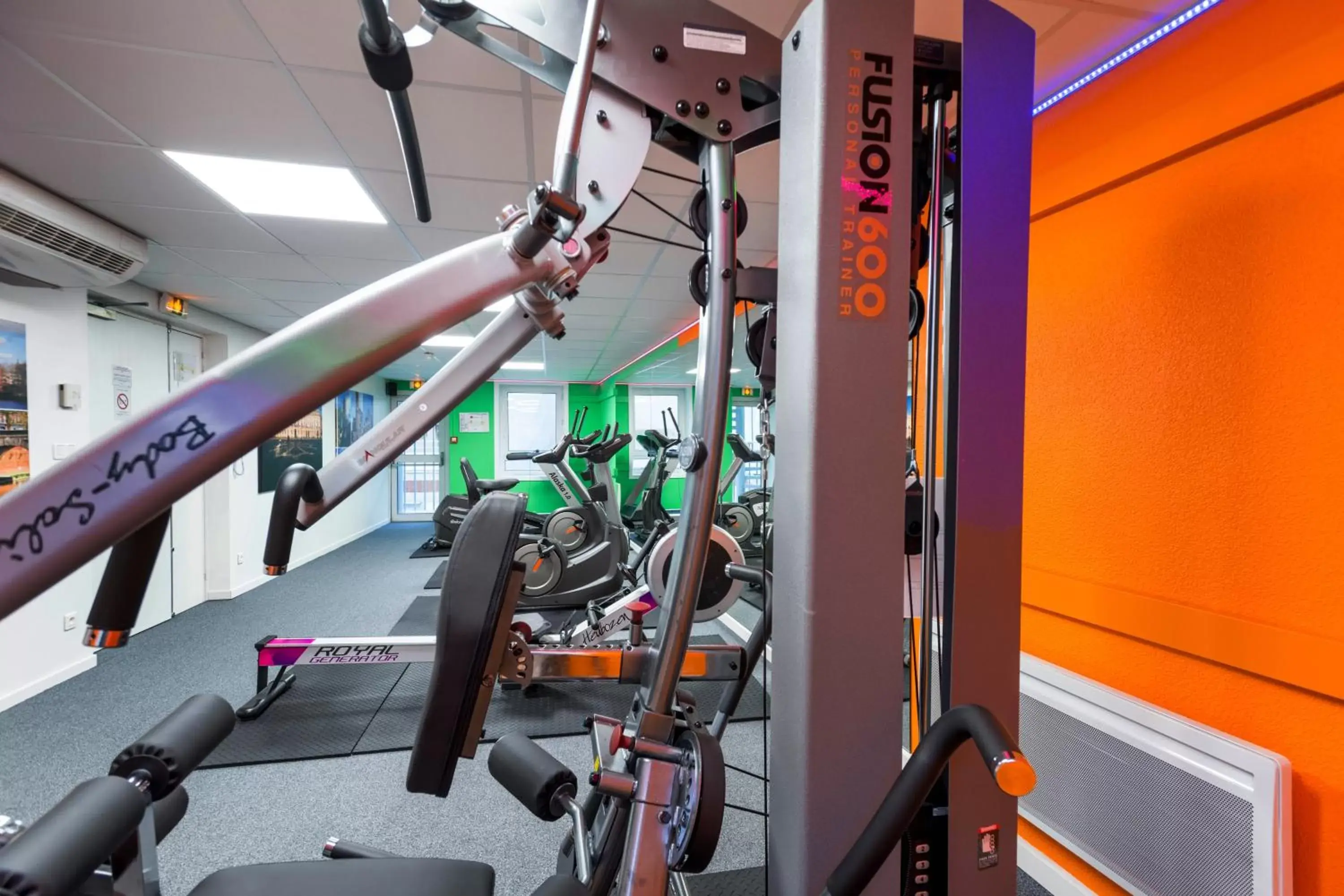 Fitness centre/facilities, Fitness Center/Facilities in ibis Toulouse Centre