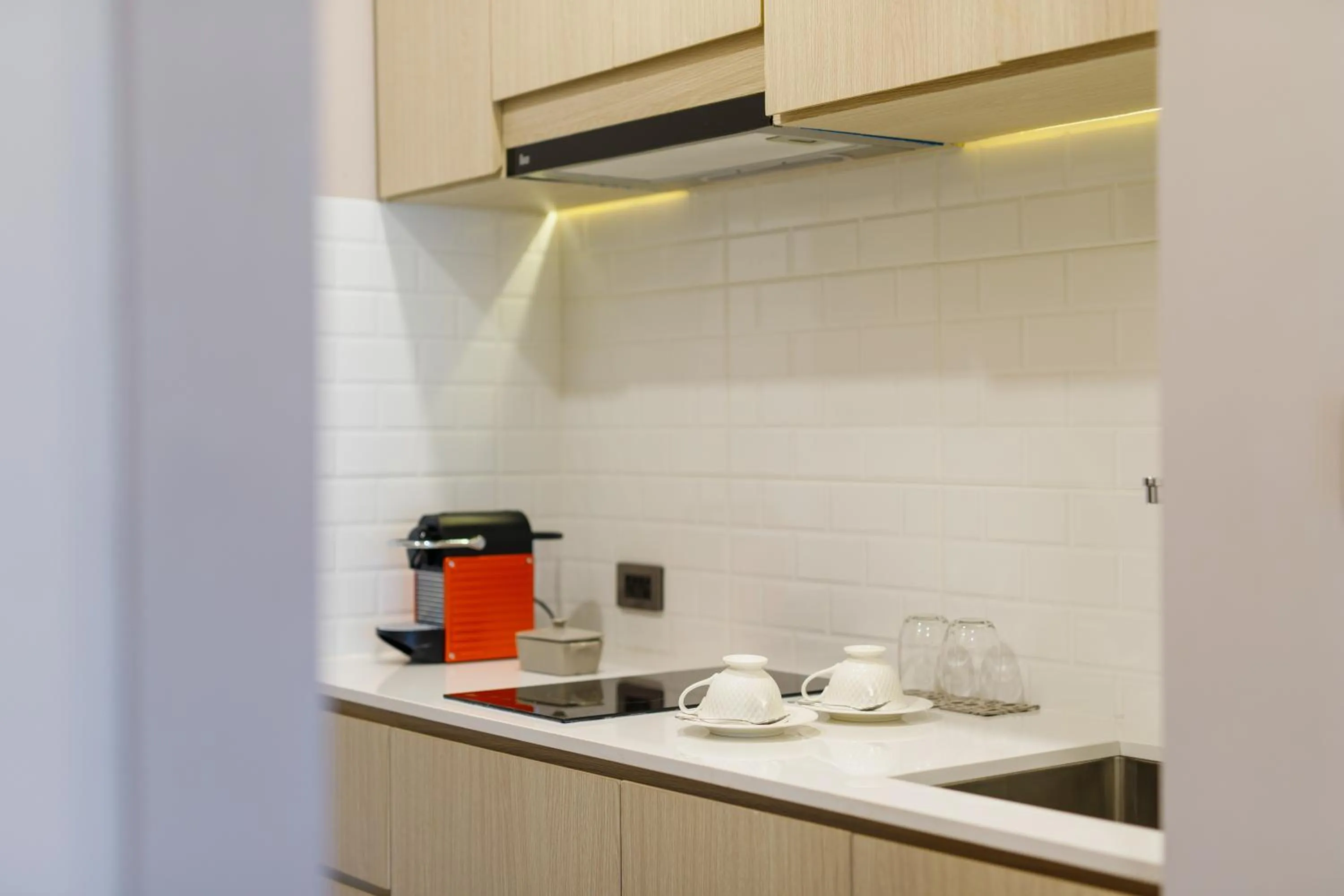 minibar in Parc Borough City Resort