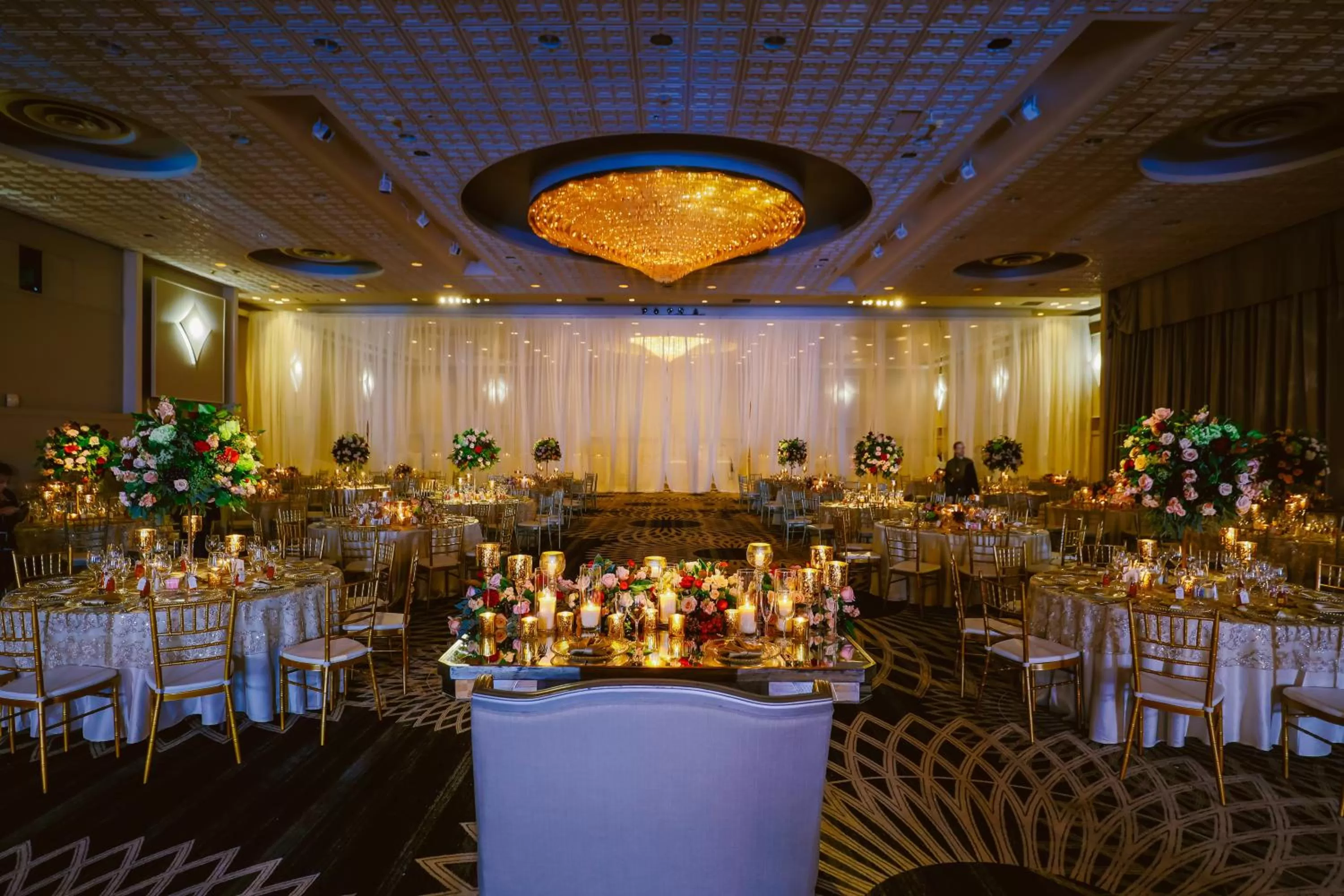 Banquet/Function facilities in Wyndham Houston near NRG Park - Medical Center