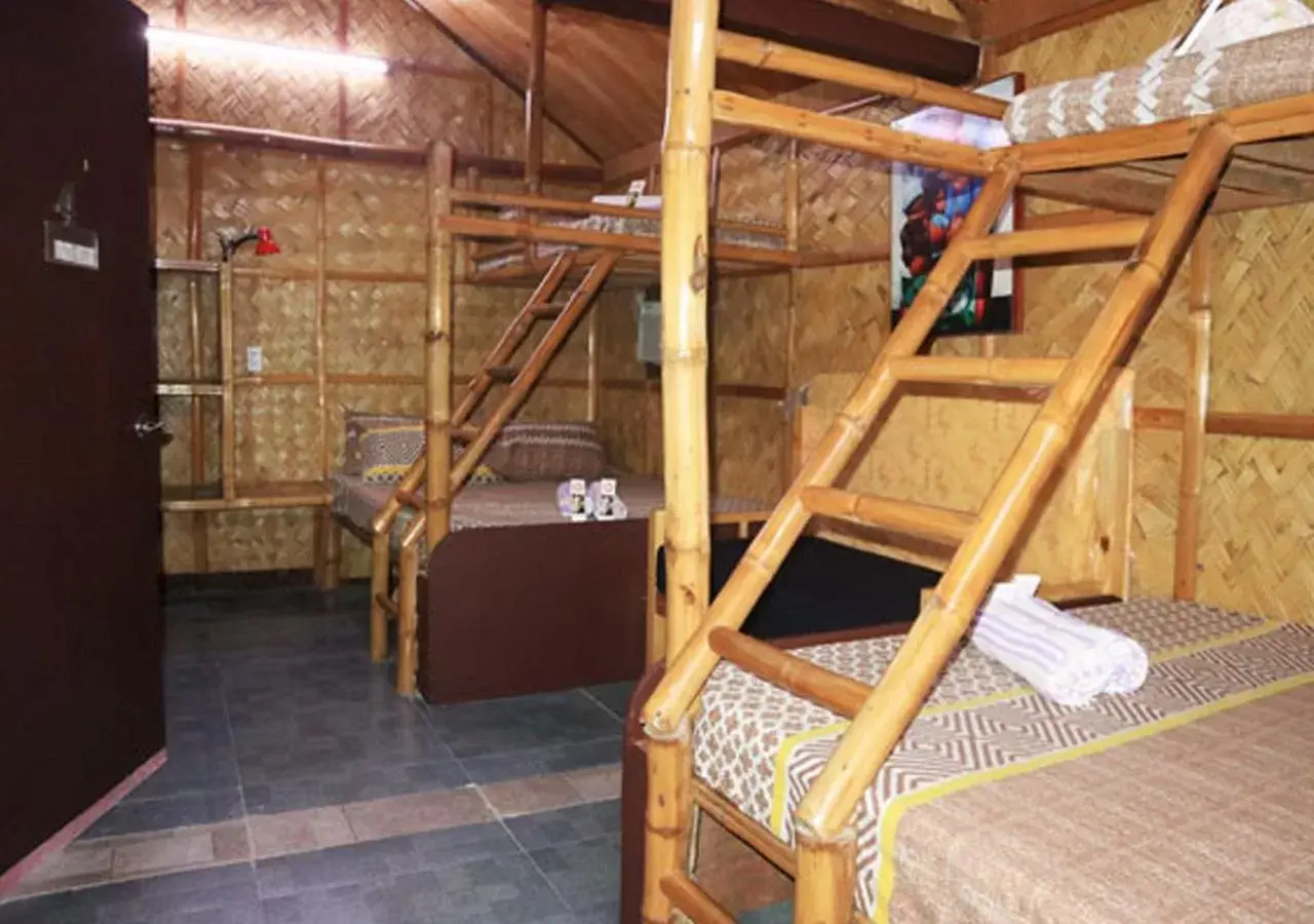 Bunk Bed in Cool Martin Family Hotel and Resort