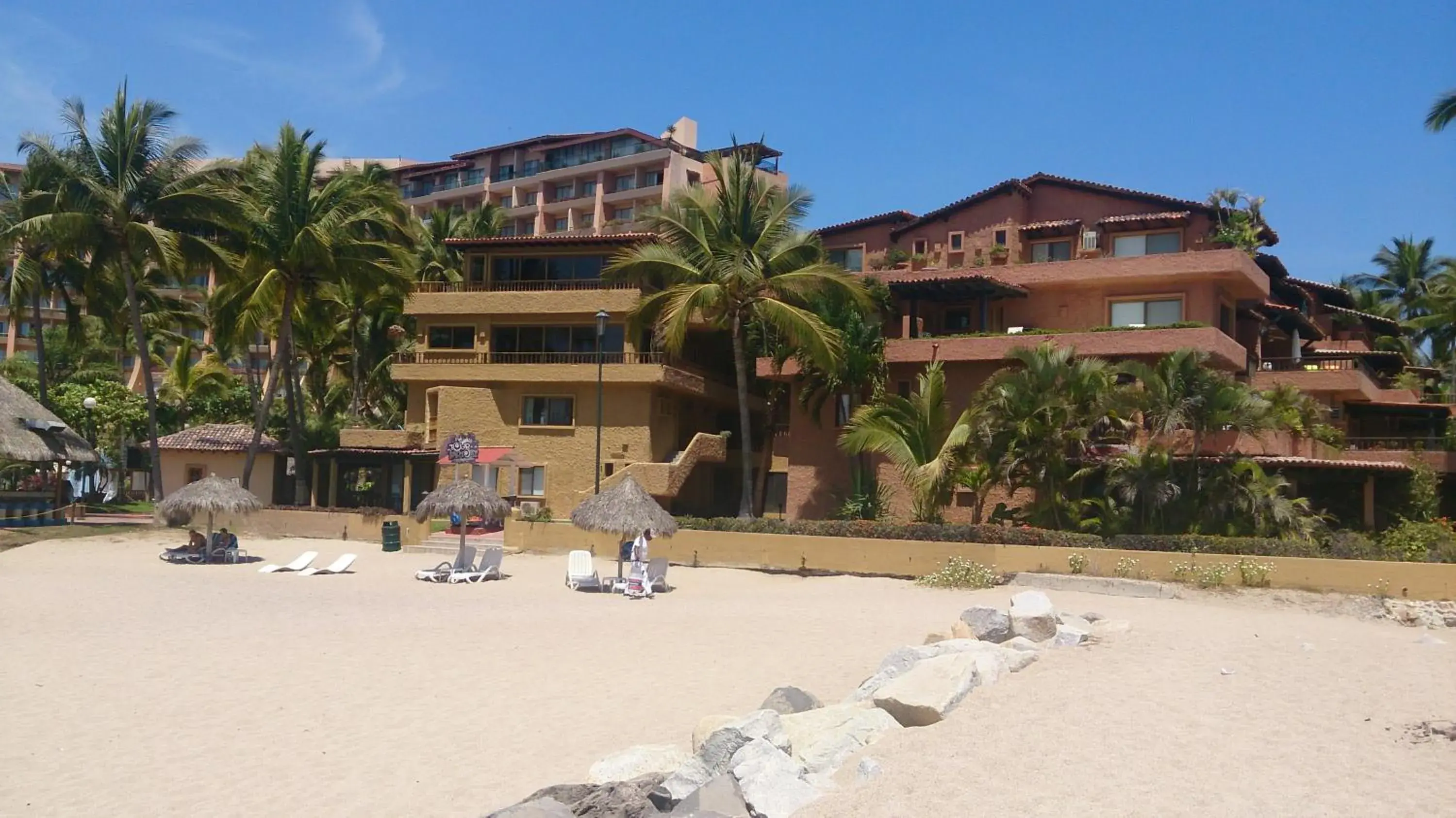 Beach, Property Building in Villas del Sol en Los Tules