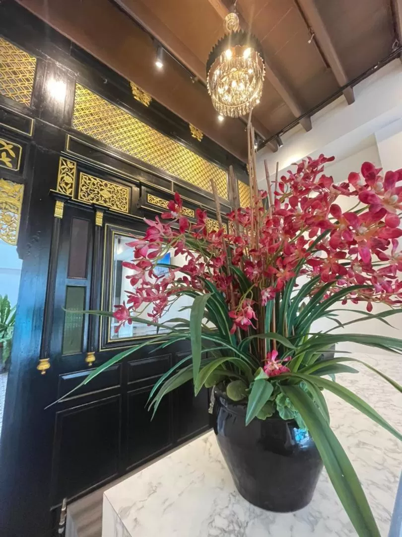 The Magazine Boutique Hotel