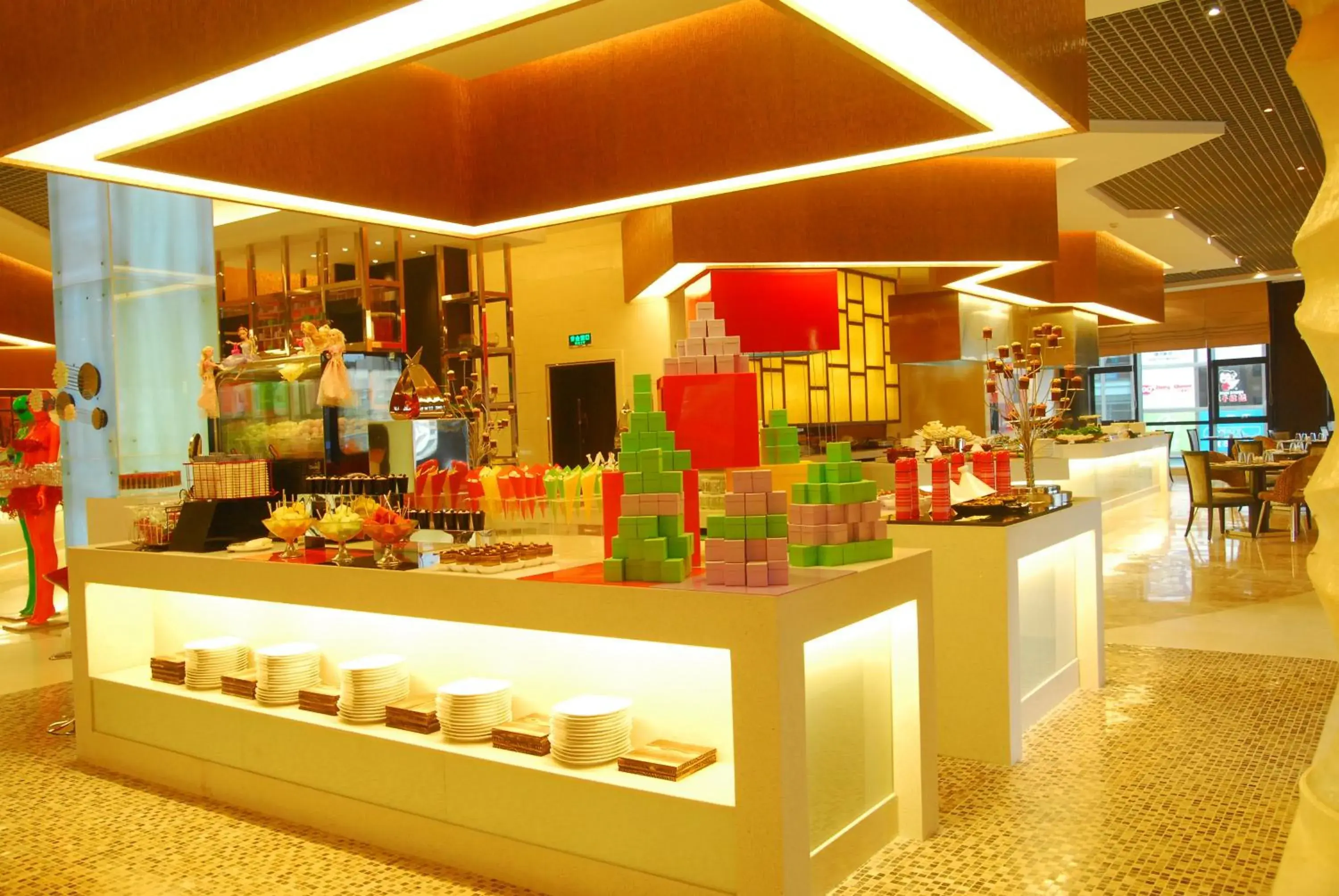 Restaurant/places to eat in Kempinski Hotel Guiyang Restaurant/places to eat in Kempinski Hotel Guiyang