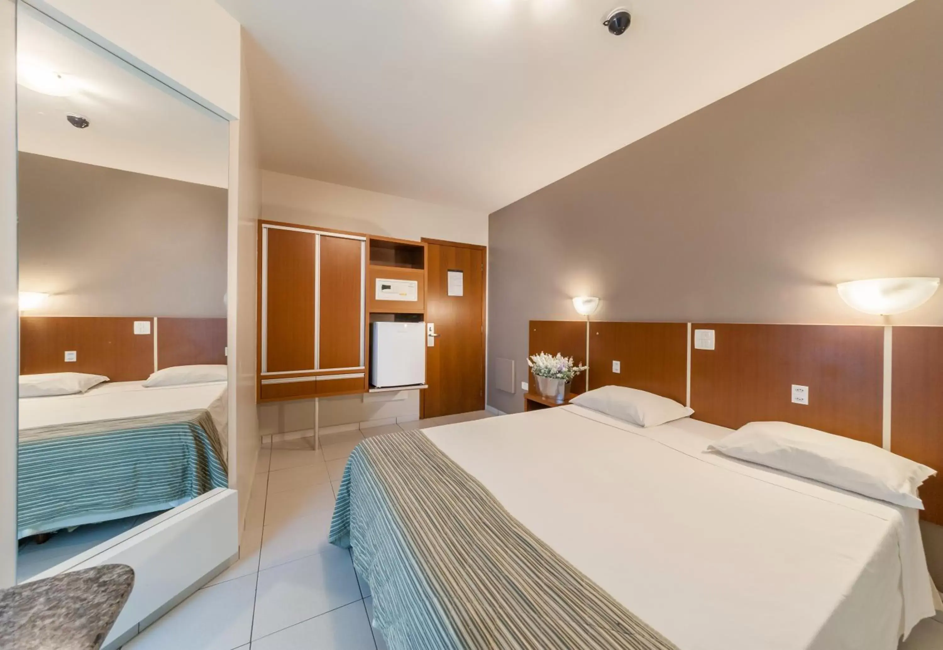 Standard Double Room in Hotel GAPH Maringa - Economico Mini Resort Standard Double Room in Hotel GAPH Maringa - Economico Mini Resort