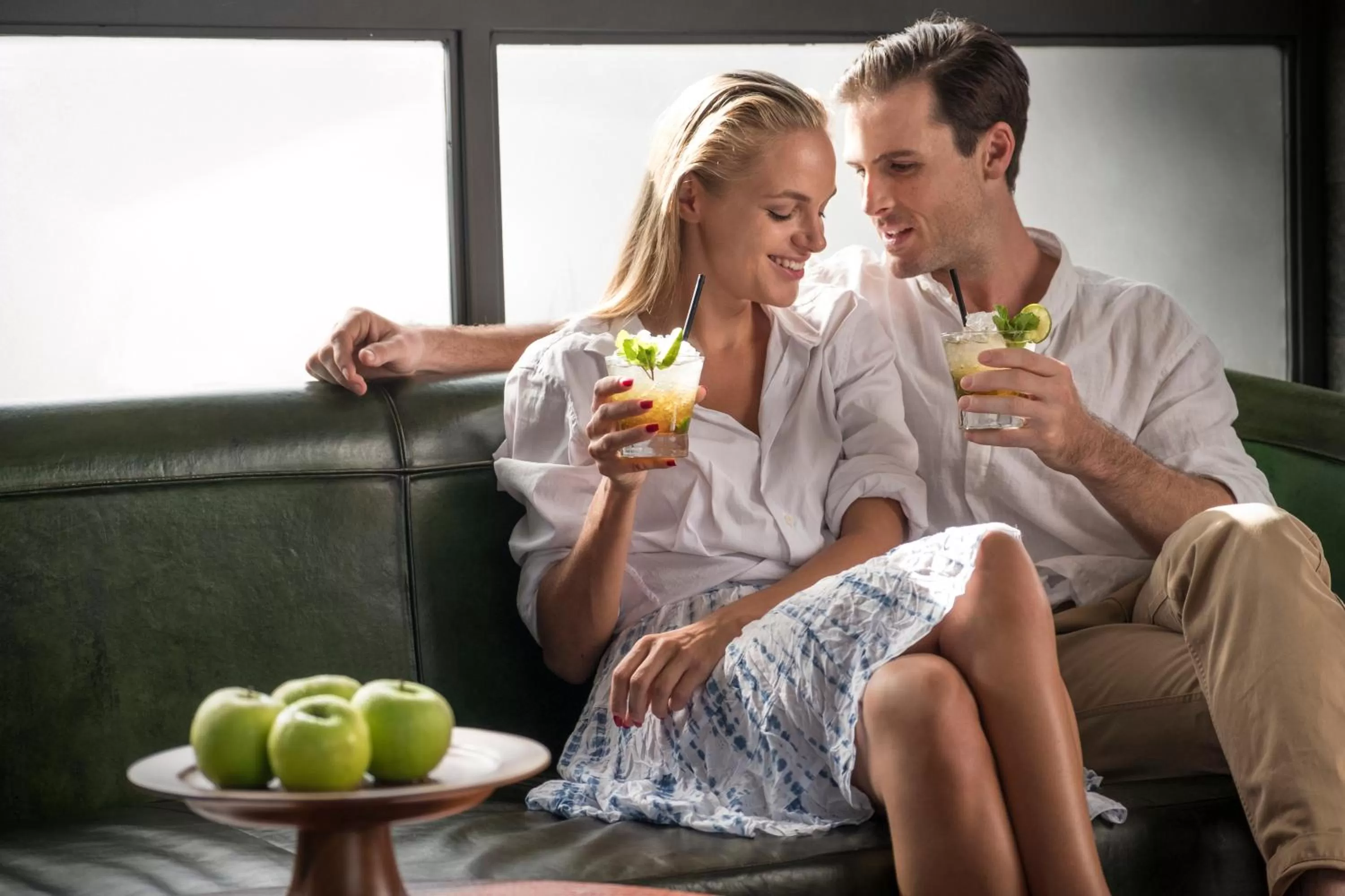 Lobby or reception in Akana Boutique Hotel