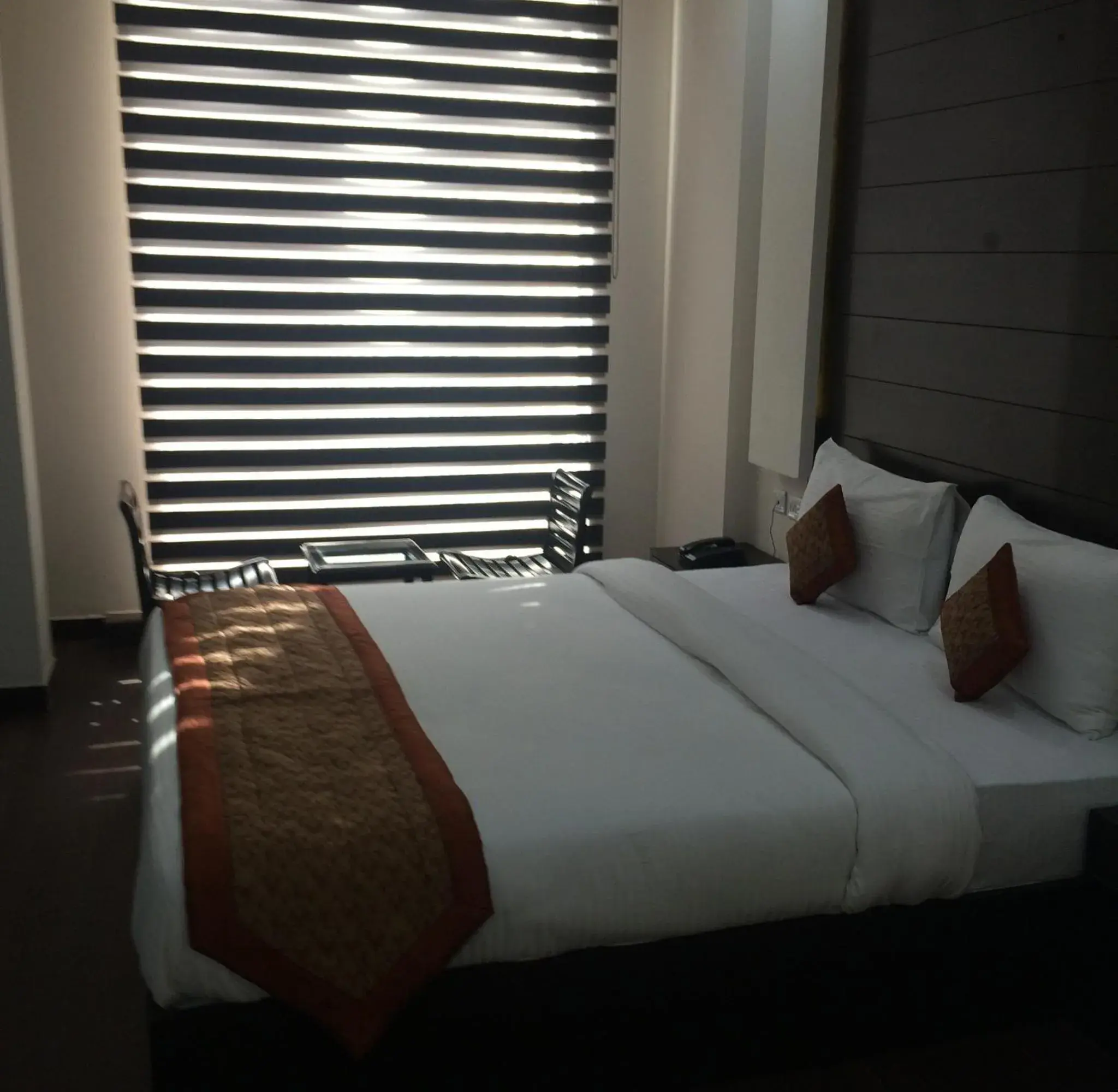 Deluxe Room in Hotel Kings Inn, Karol Bagh, New Delhi