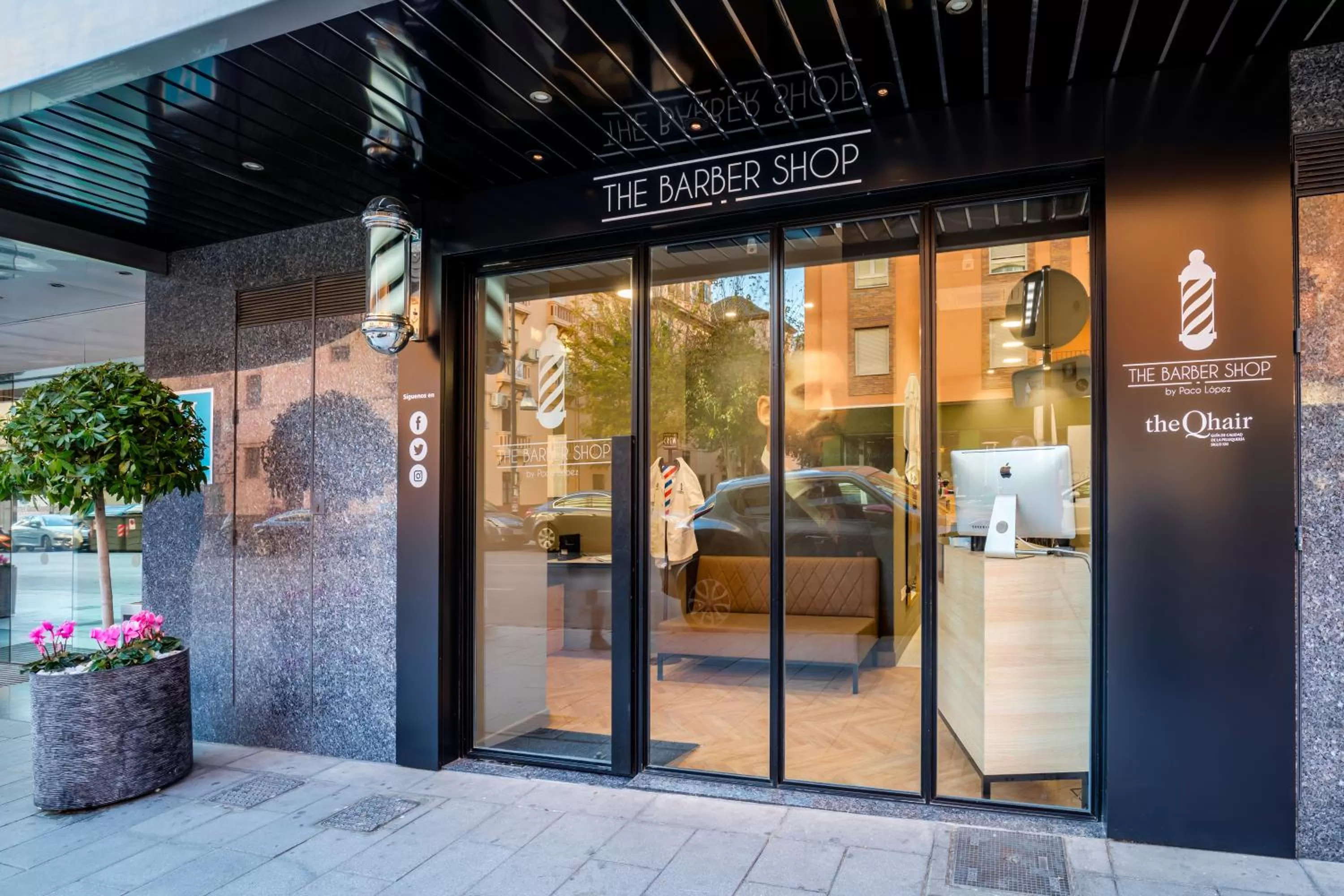 Area and facilities in Occidental Granada