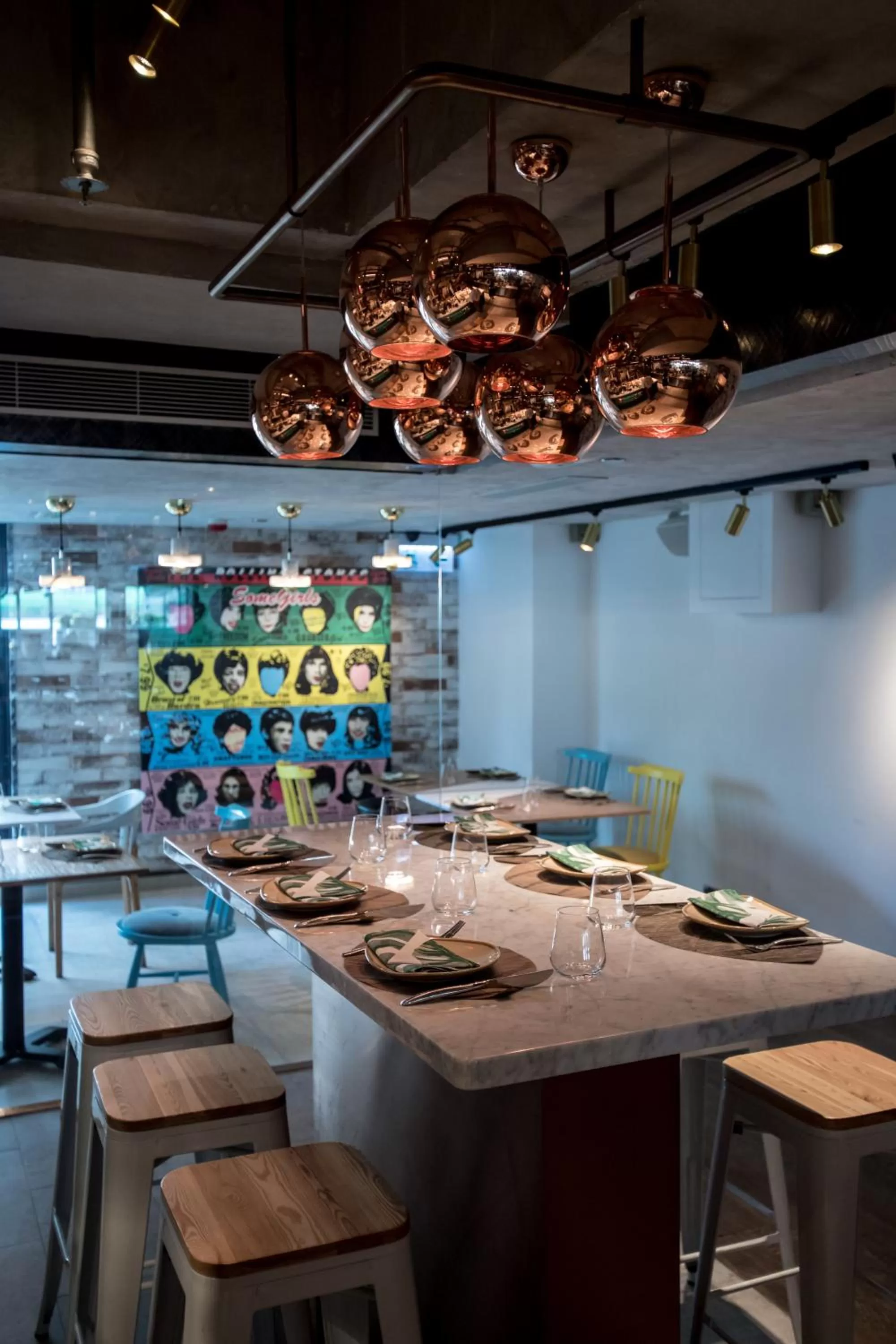 Restaurant/places to eat in Southside by Ovolo