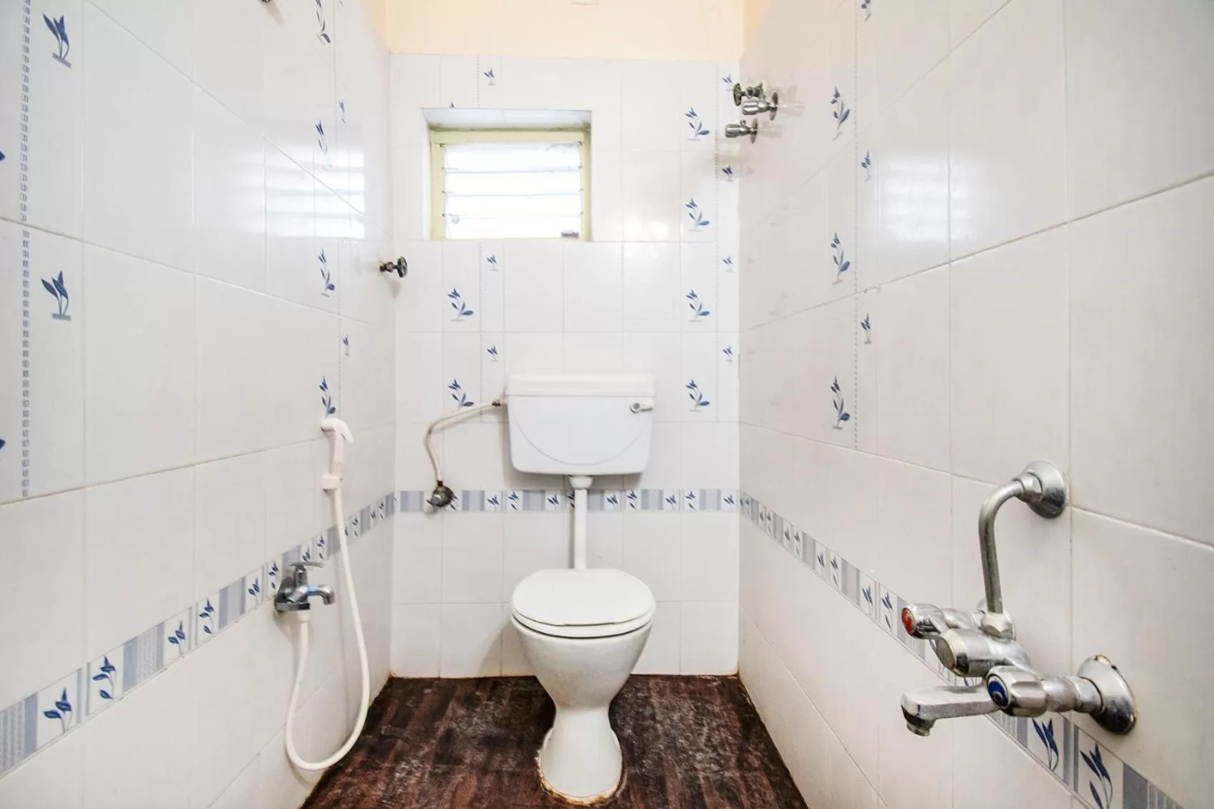 Toilet, Bathroom in FabHotel Aditya Yatri Nivas