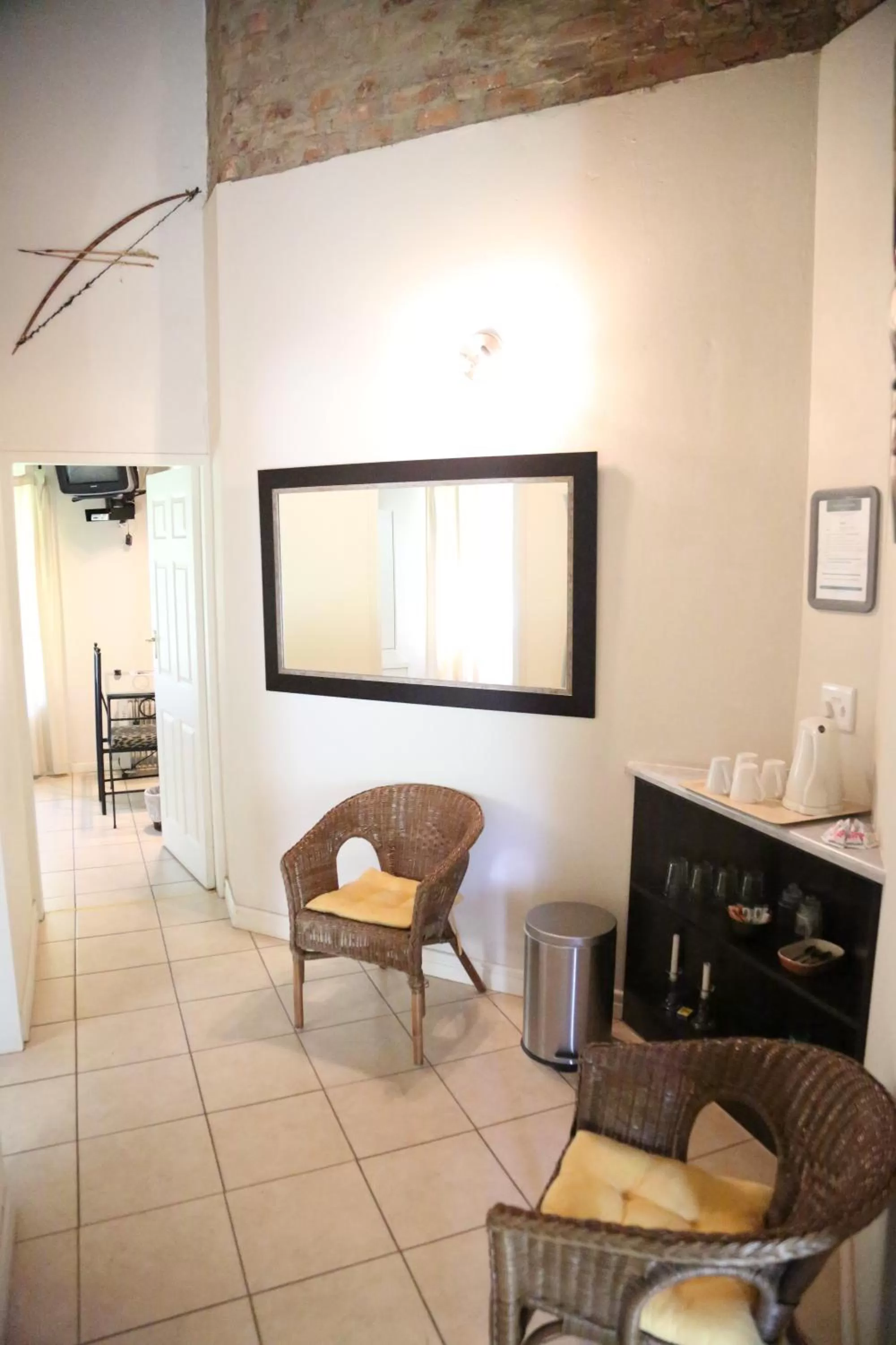 Seating Area in The Highveld Cape Inn