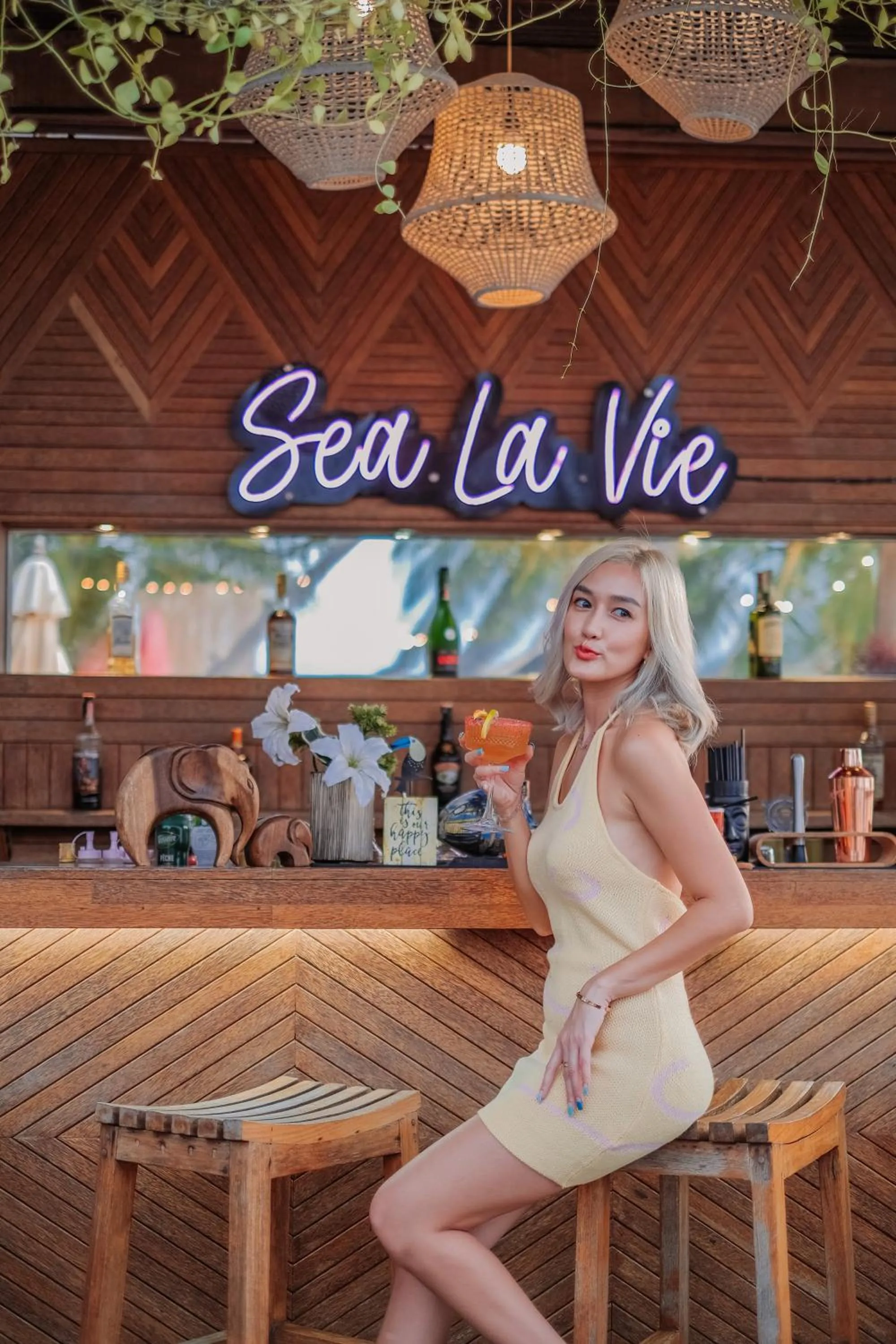 People in Tango Luxe Beach Villa, Koh Samui