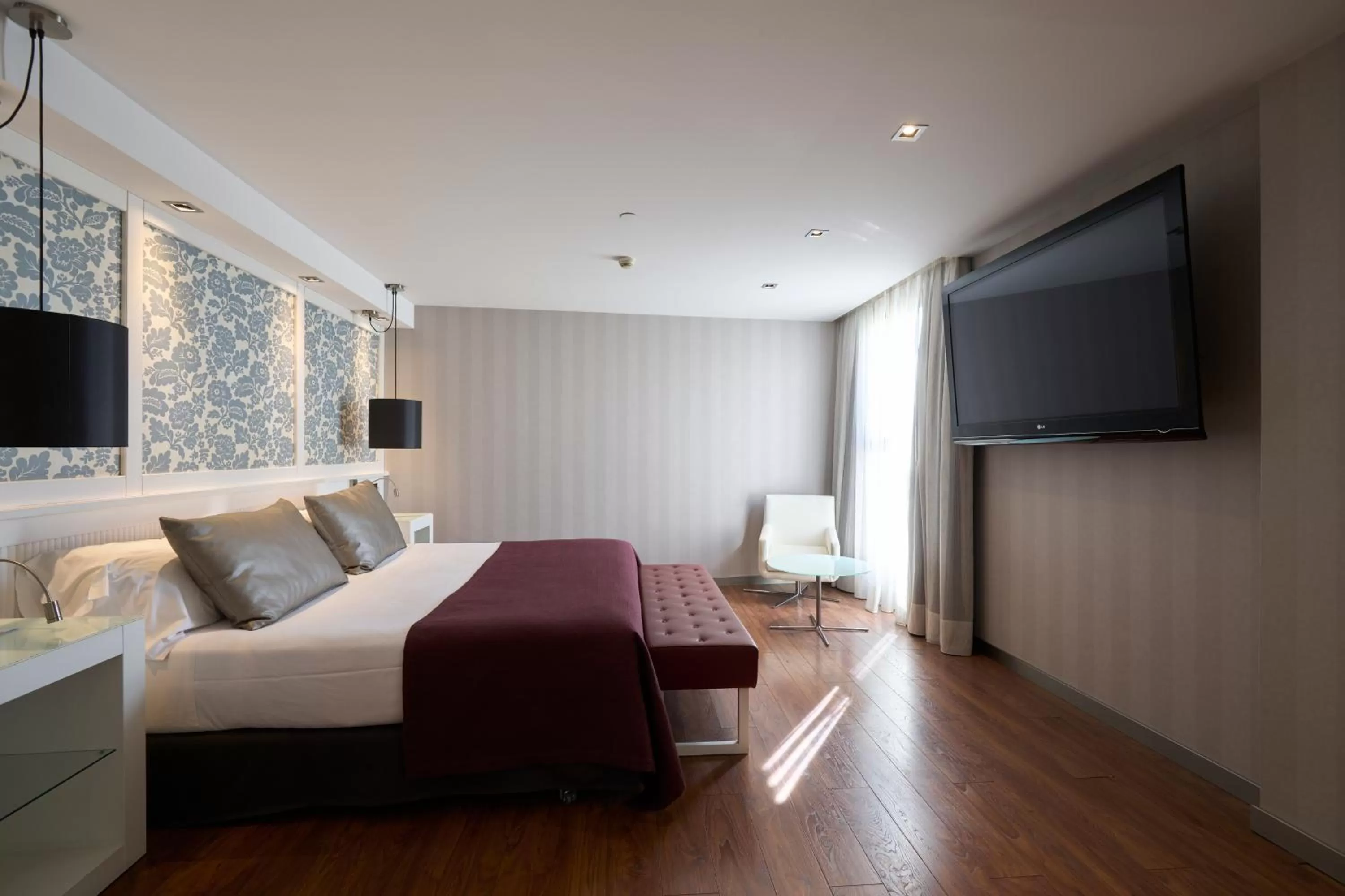 Bed in Catalonia Catedral