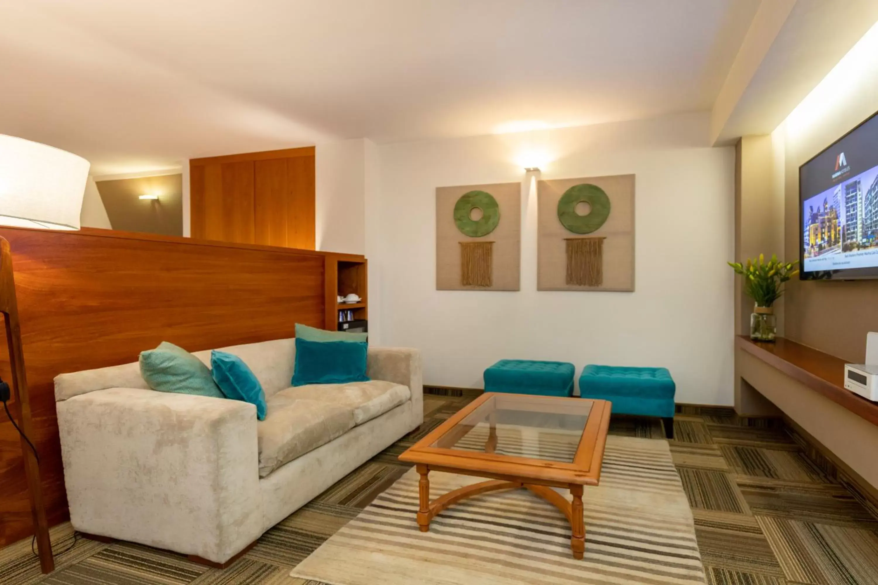 Bedroom, Seating Area in Best Western Marina Del Rey