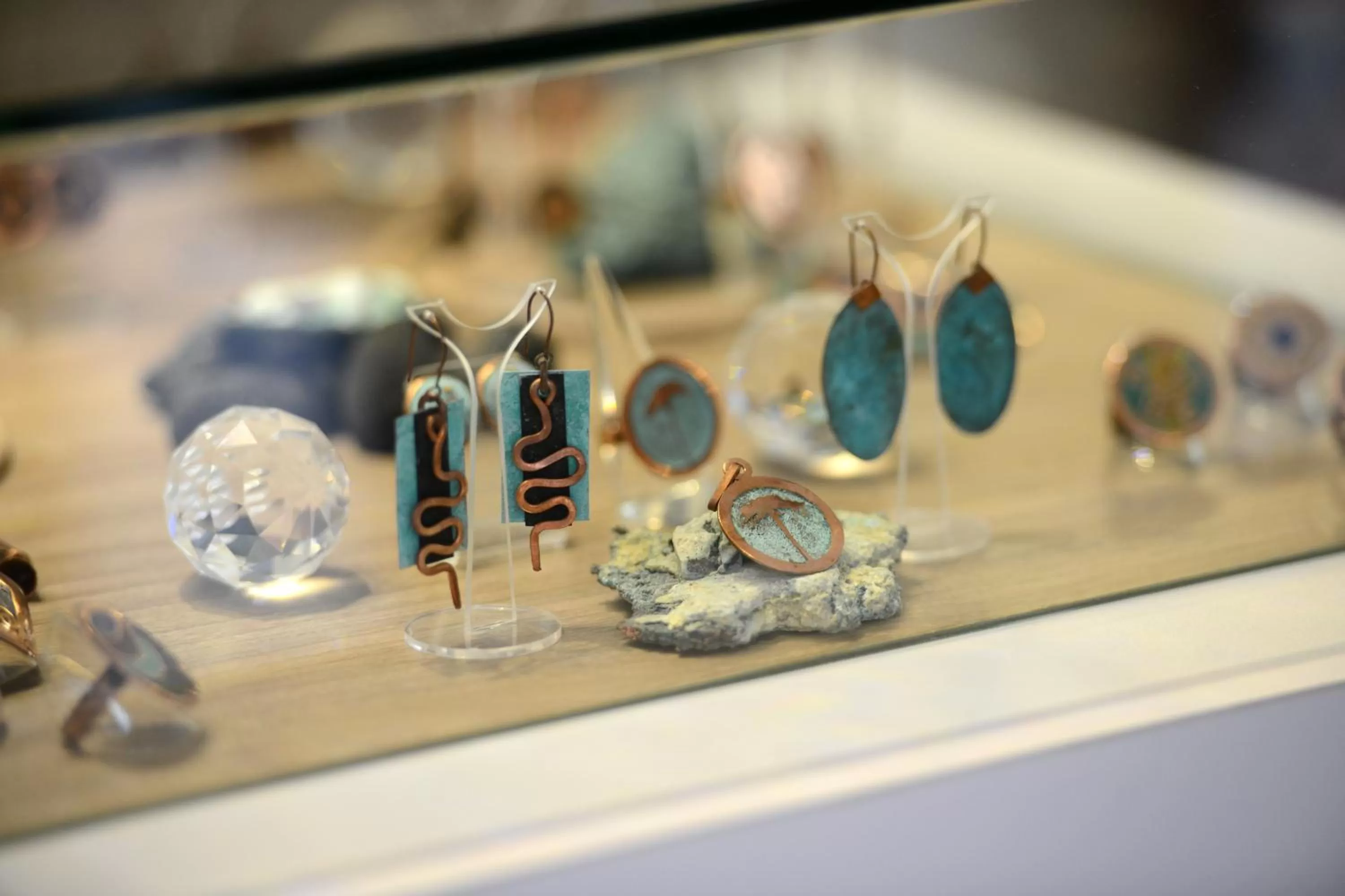 On-site shops in Hotel Boutique Reyall