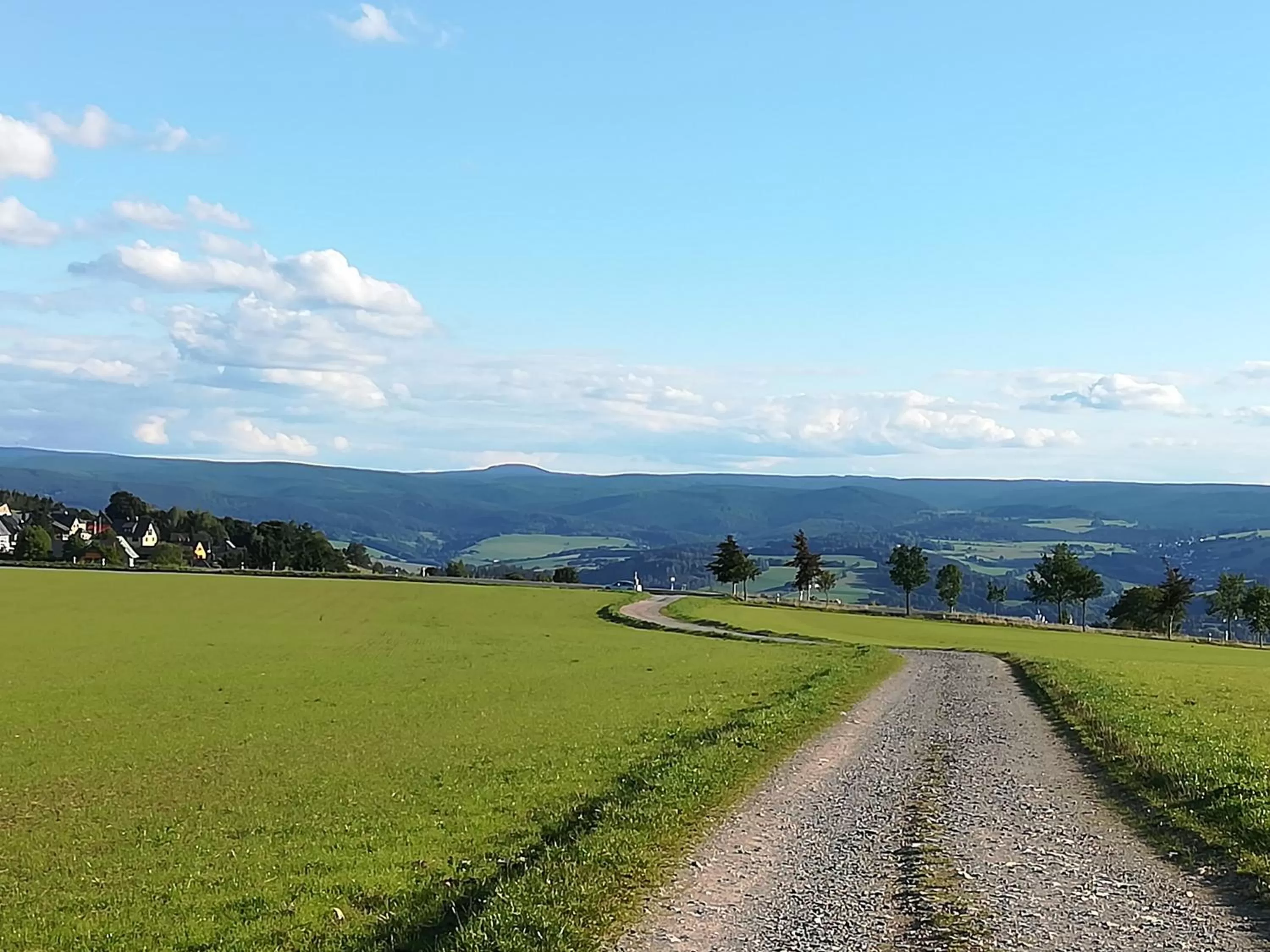 Hiking in Hotel Heilbrunnen