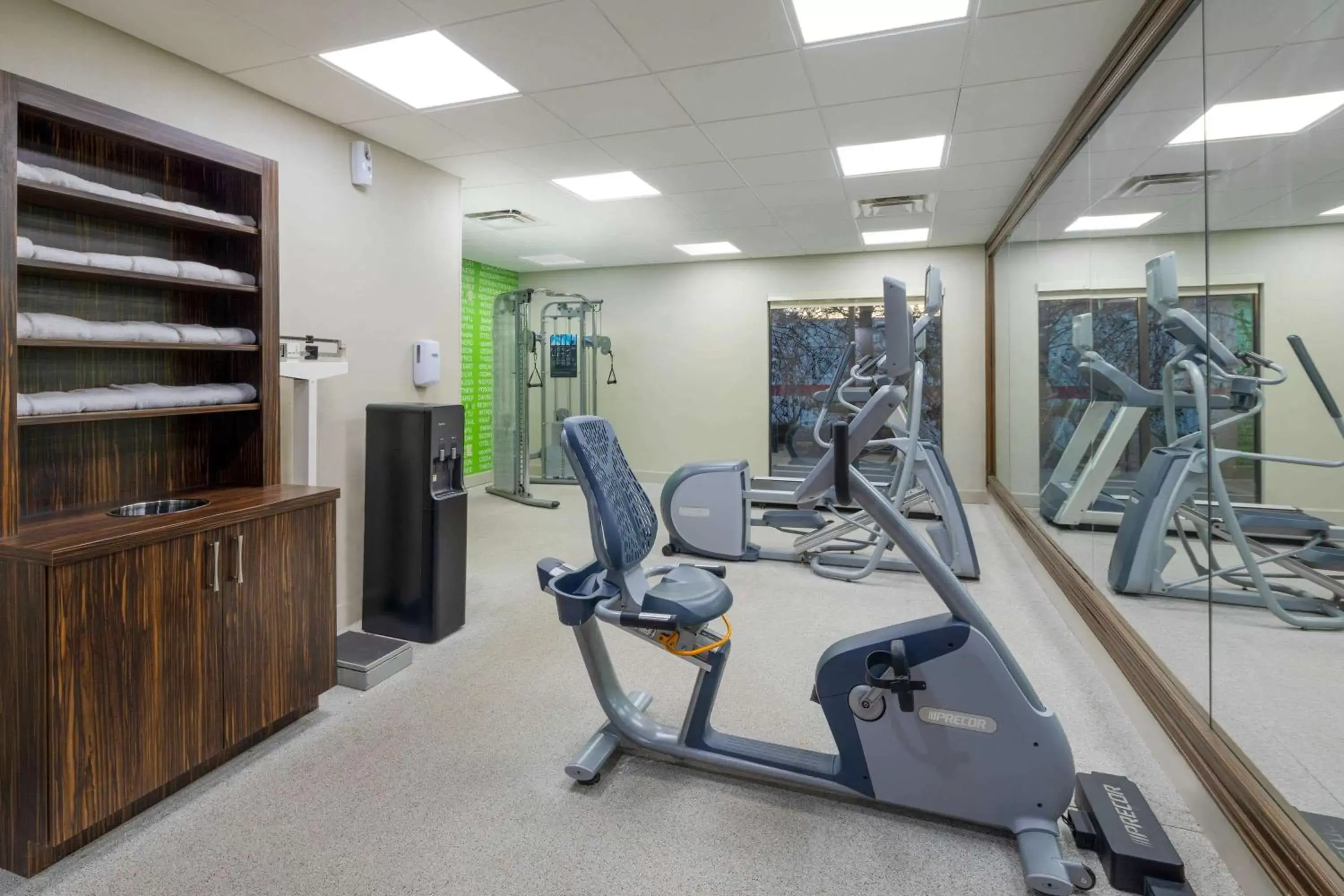 Fitness centre/facilities, Fitness Center/Facilities in La Quinta by Wyndham Kennesaw