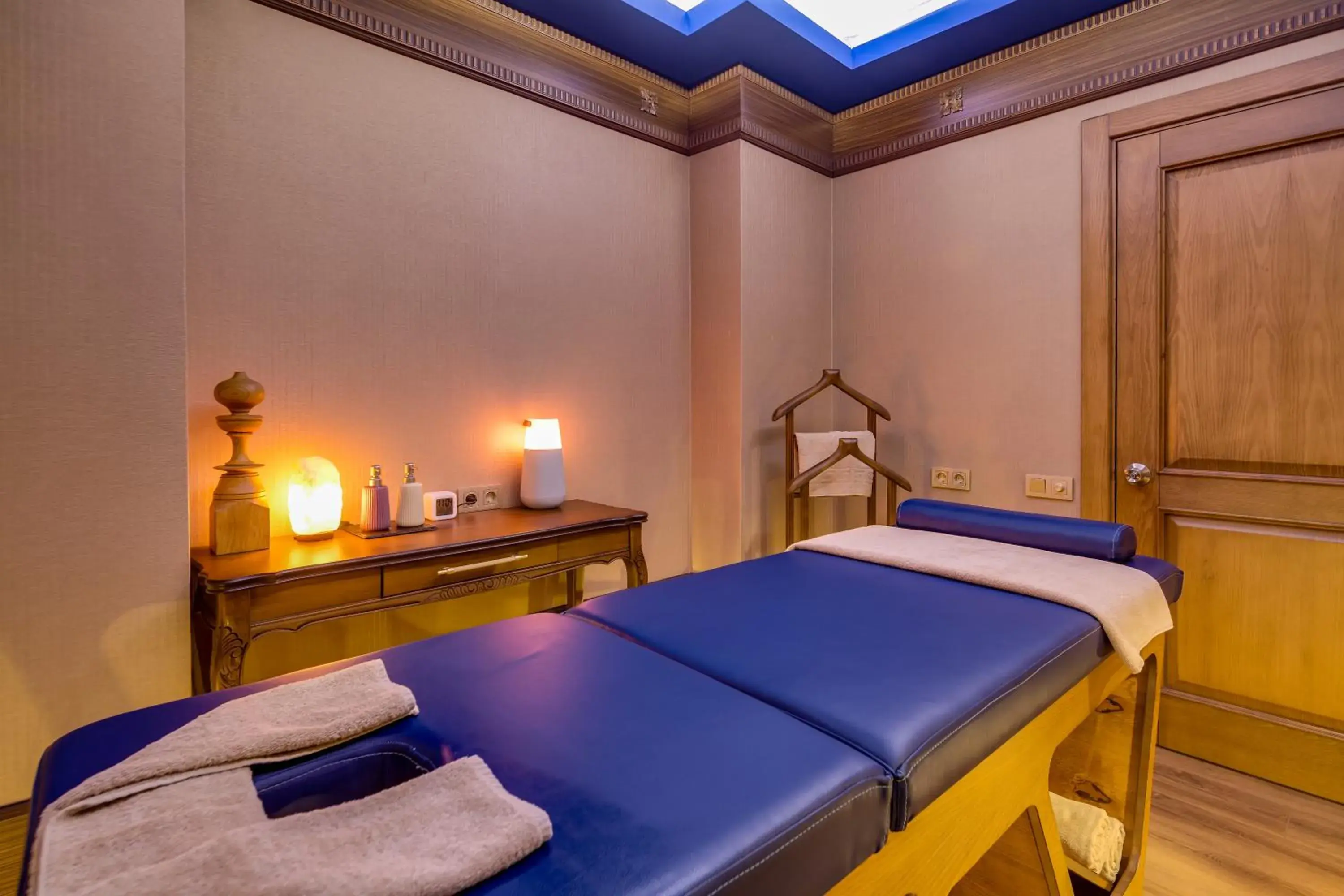 Spa and wellness centre/facilities, Bed in Gordion Hotel - Special Class