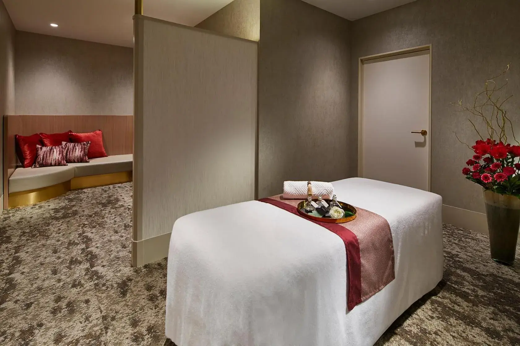 Spa and wellness centre/facilities, Spa/Wellness in Cerulean Tower Tokyu Hotel, A Pan Pacific Partner Hotel