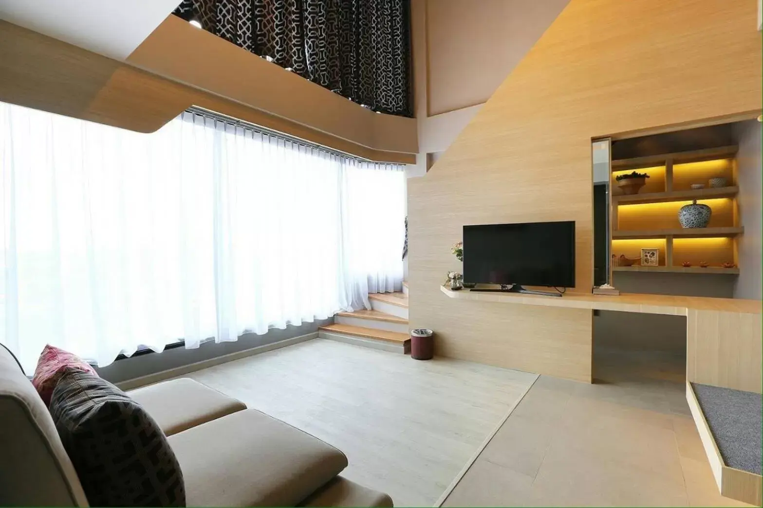 TV and multimedia, TV/Entertainment Center in Hatyai Signature Hotel