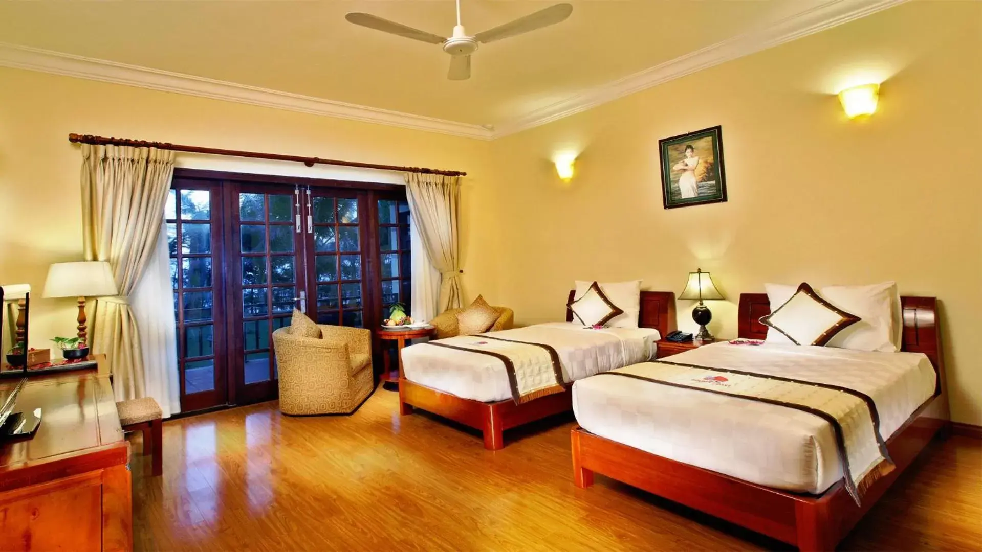 Bungalow - Beach Front in Golden Coast Resort & Spa Bungalow - Beach Front in Golden Coast Resort & Spa