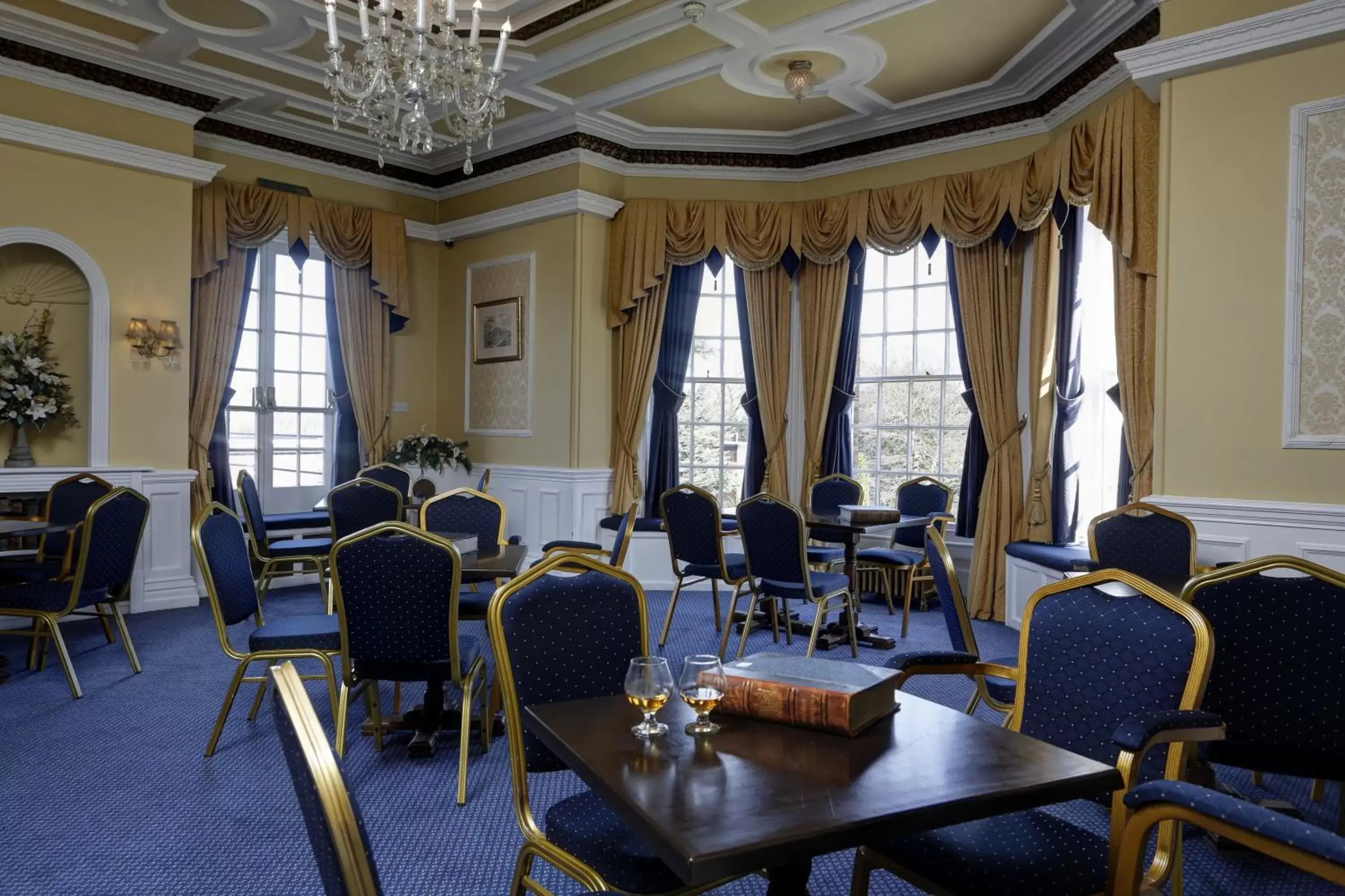 Banquet/Function facilities, Restaurant/Places to Eat in Best Western Plus West Retford Hotel