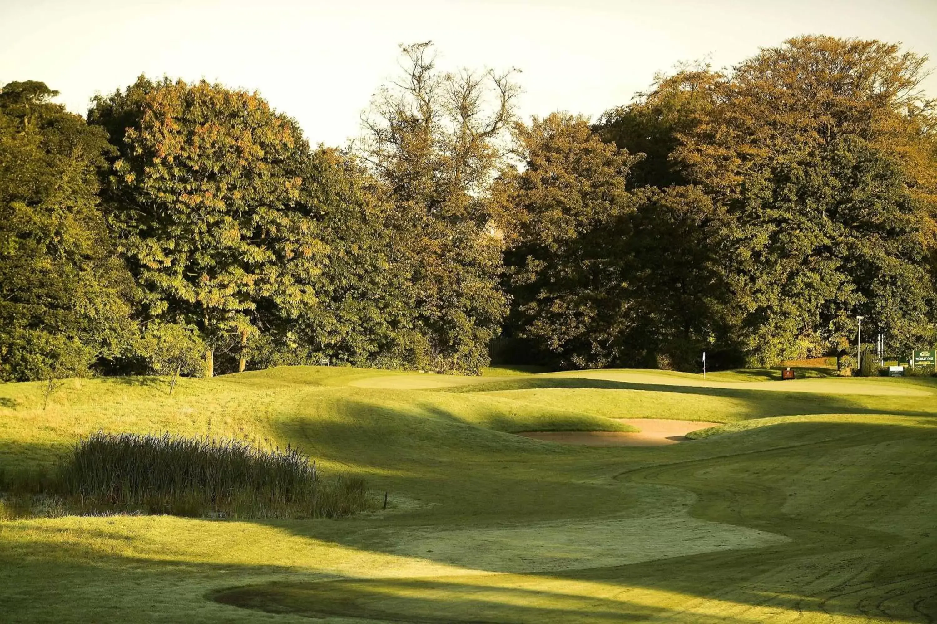 Golfcourse, Golf in Delta Hotels by Marriott Worsley Park Country Club