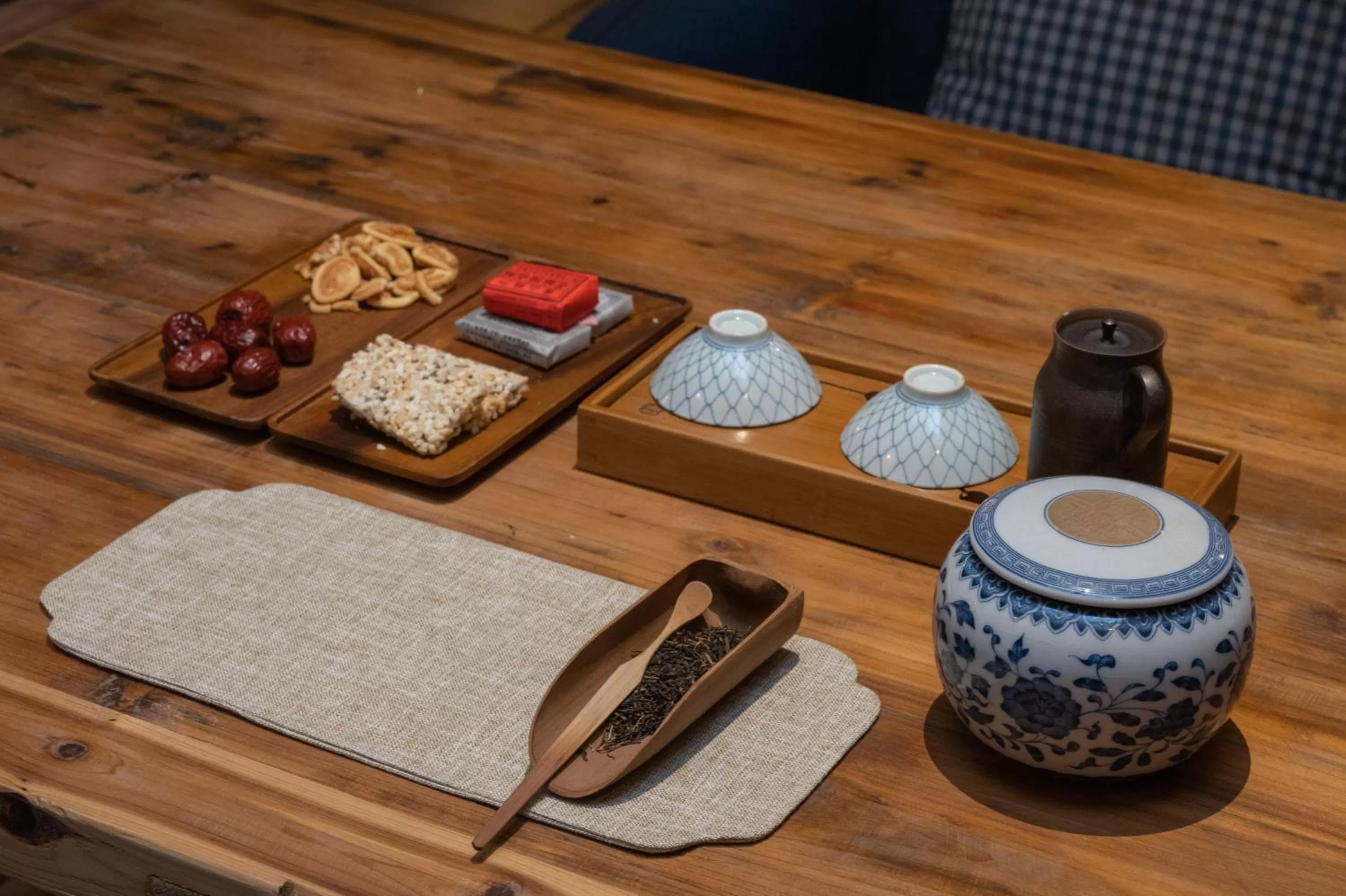 Breakfast in Mild Spring Boutique Hotel